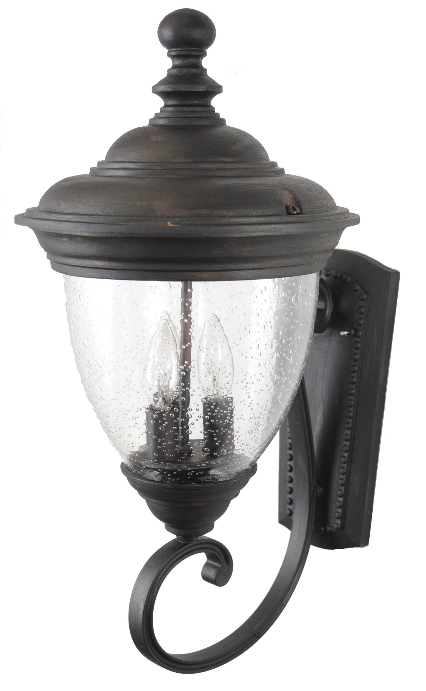Melissa Lighting Kiss K300 Series Large K375029 Outdoor Wall Sconce