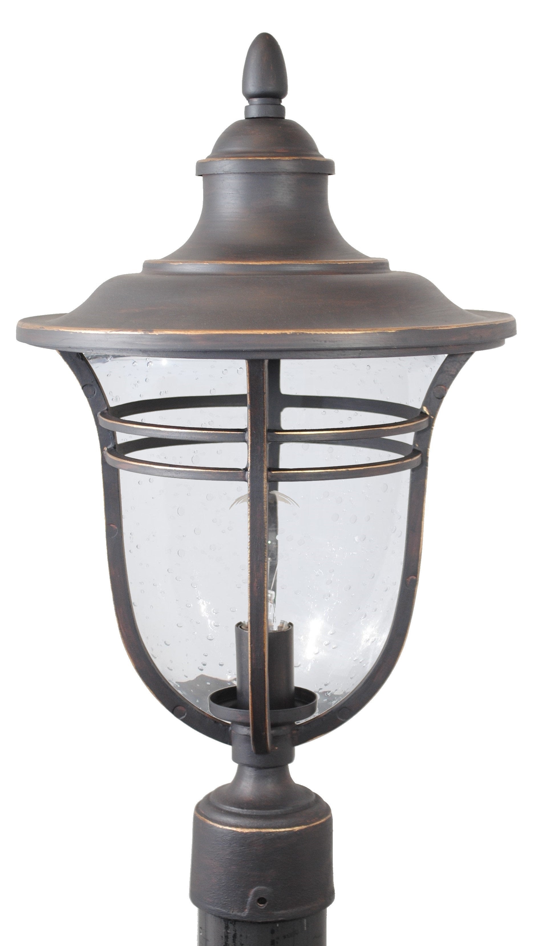 Melissa Lighting Kiss K300 Series Small K330 Outdoor Post Light