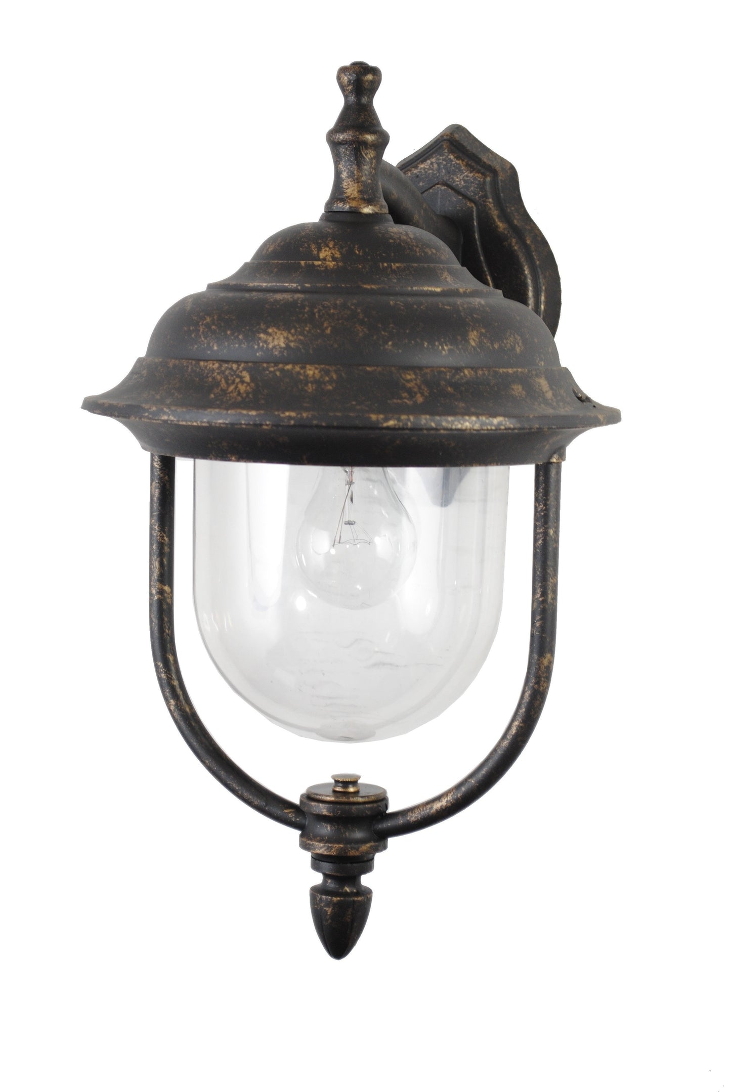 Melissa Lighting Kiss K400 Series K404 Outdoor Wall Sconce