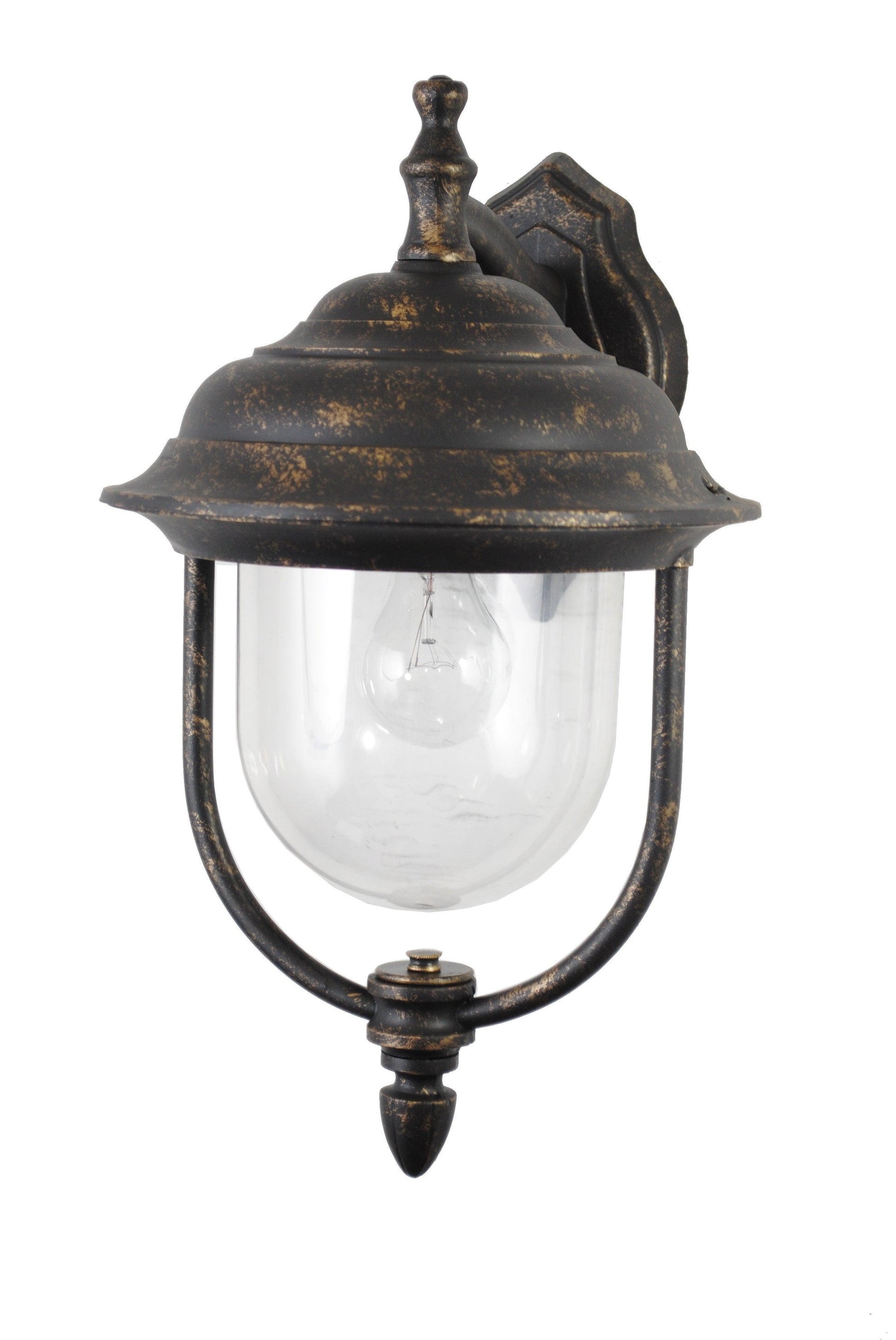 Melissa Lighting Kiss K400 Series K404 Outdoor Wall Sconce