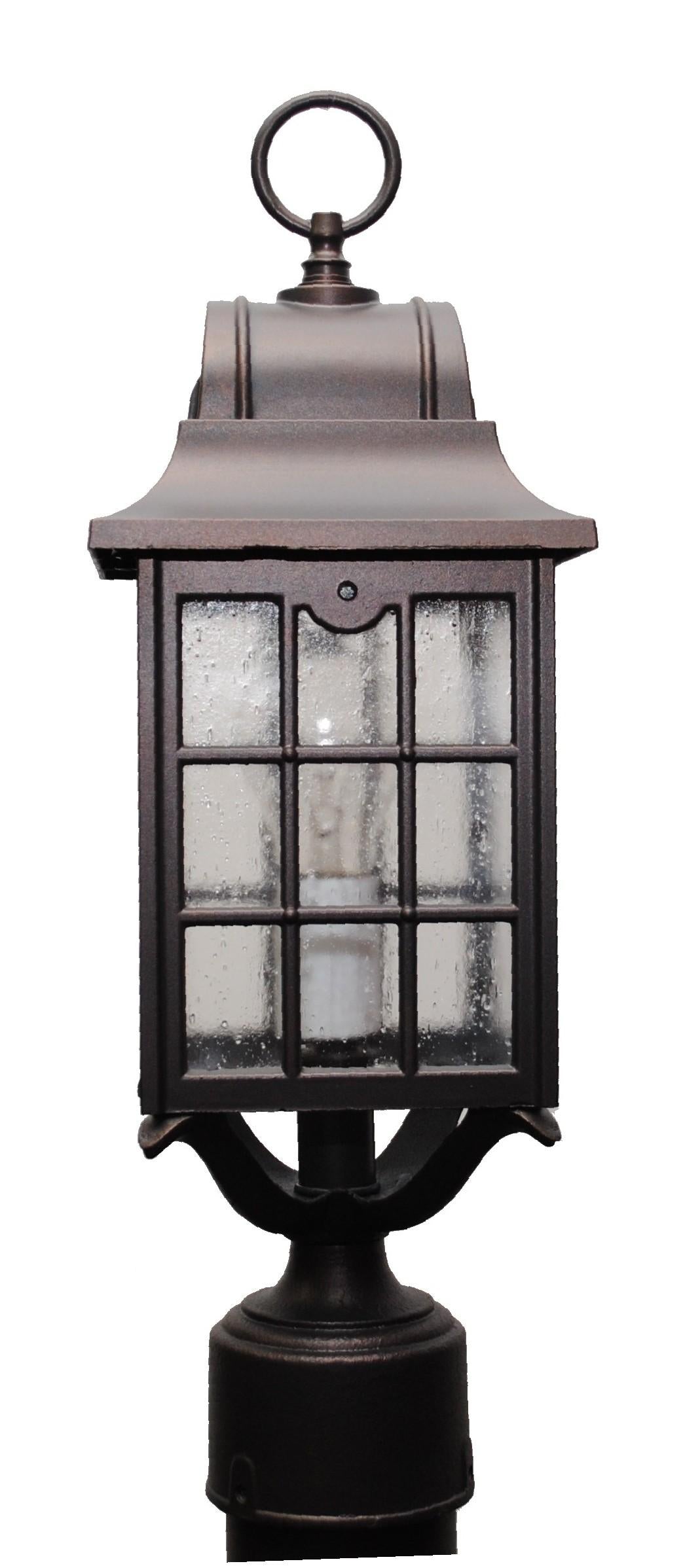 Melissa Lighting Kiss K600 Series Small K630 Outdoor Post Light