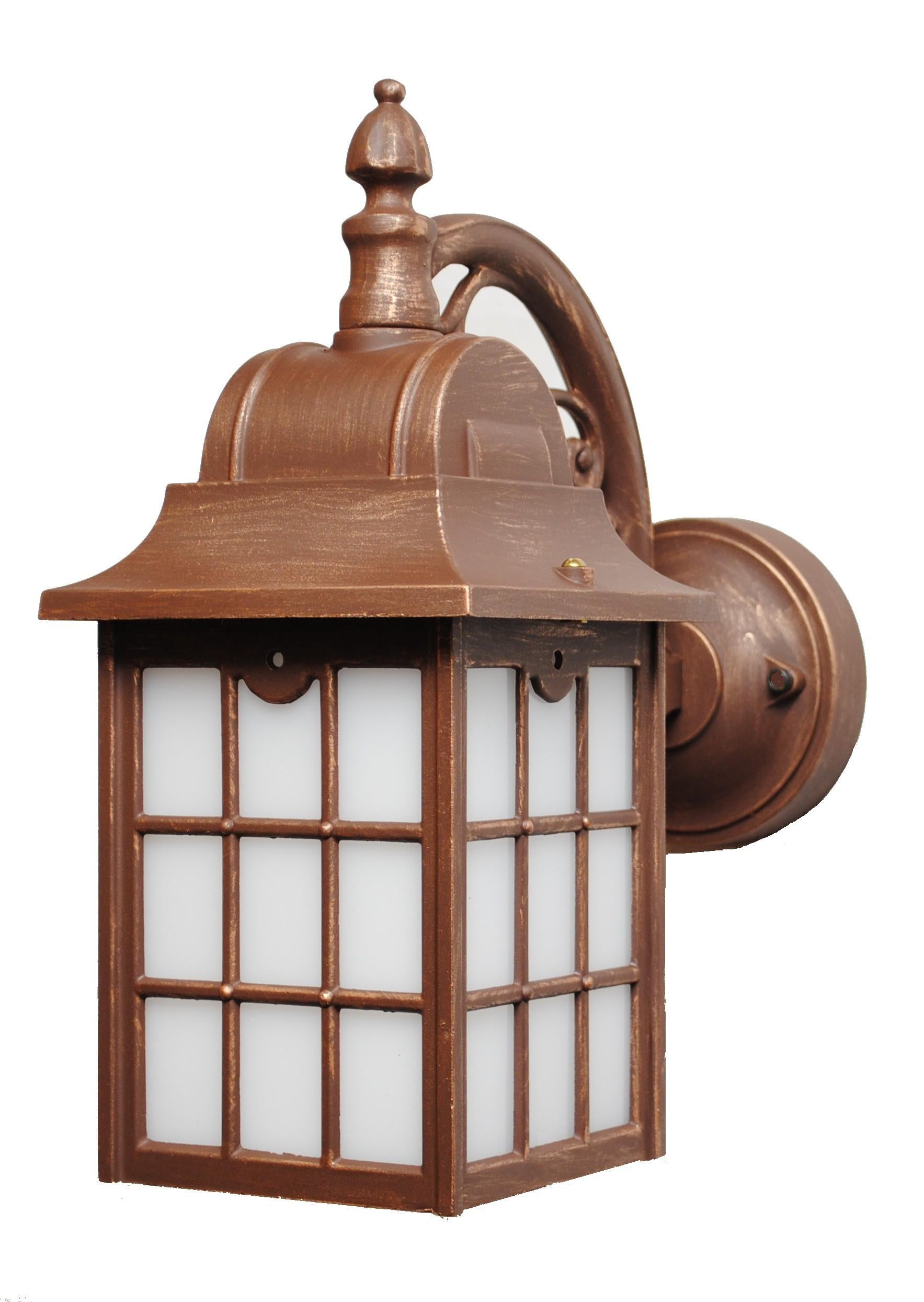 Melissa Lighting Kiss K600 Series Small K6303 Outdoor Wall Sconce