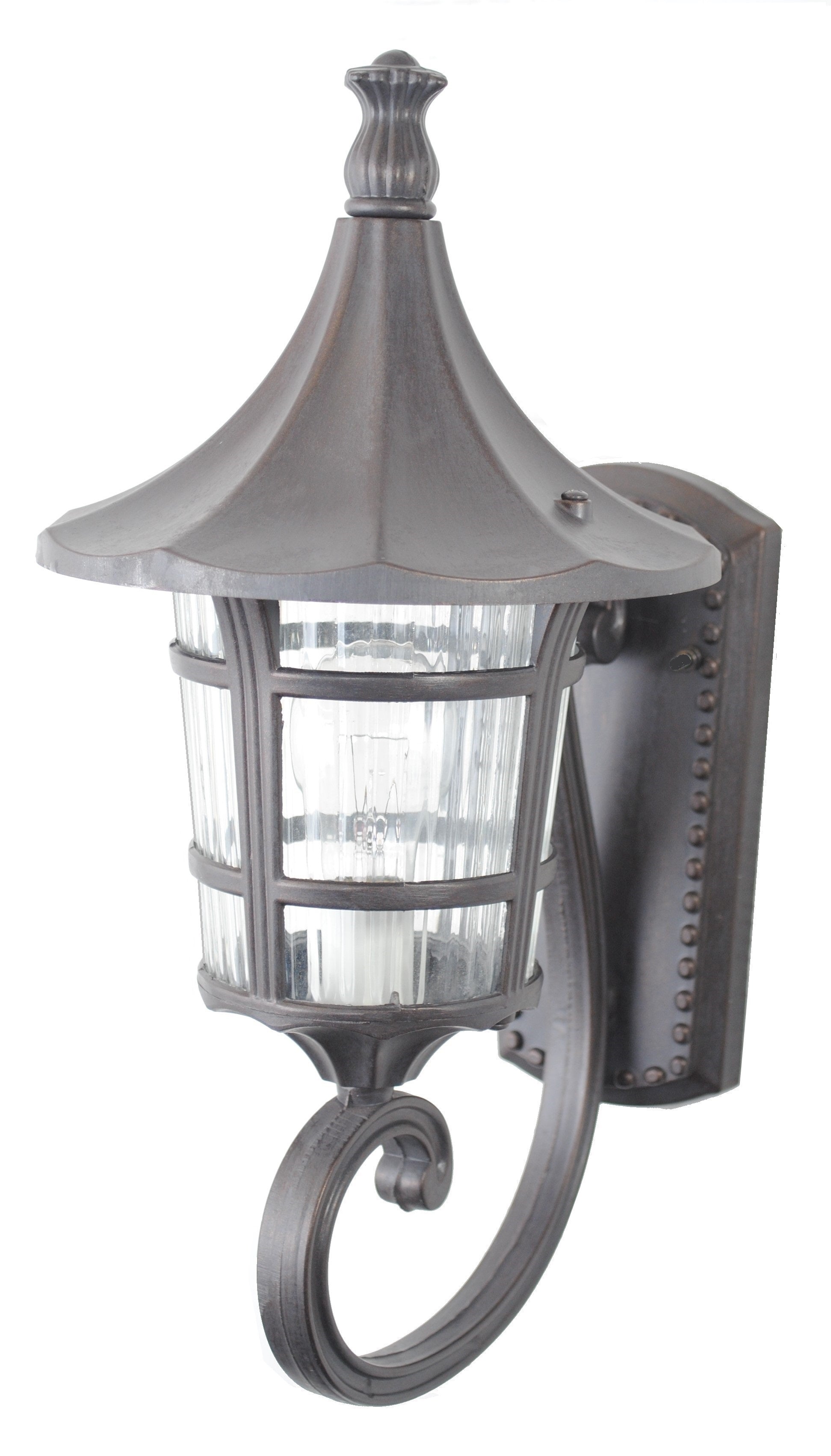 Melissa Lighting Kiss K700 Series K733 Outdoor Wall Sconce