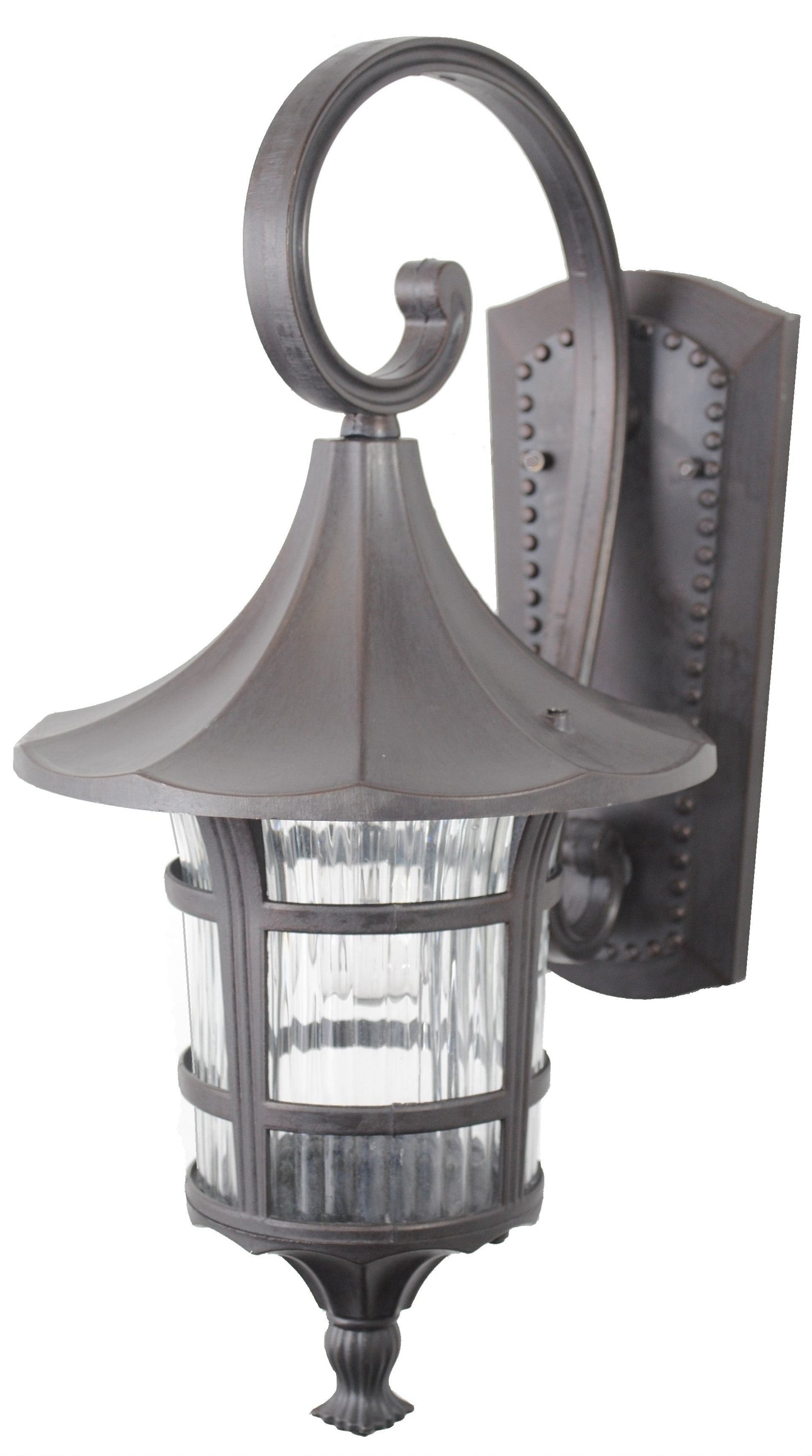 Melissa Lighting Kiss K700 Series K756 Outdoor Wall Sconce