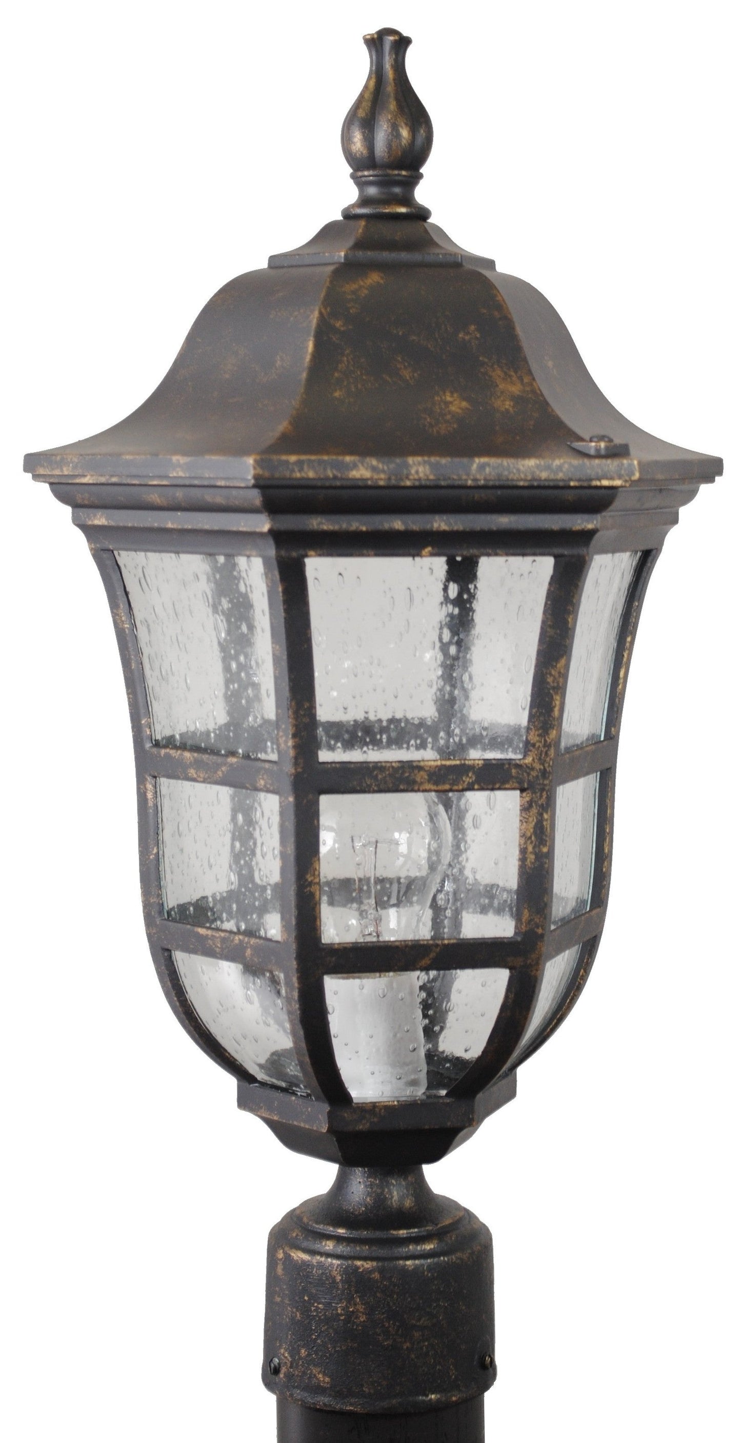 Melissa Lighting Kiss K800 Series K850 Outdoor Post Light