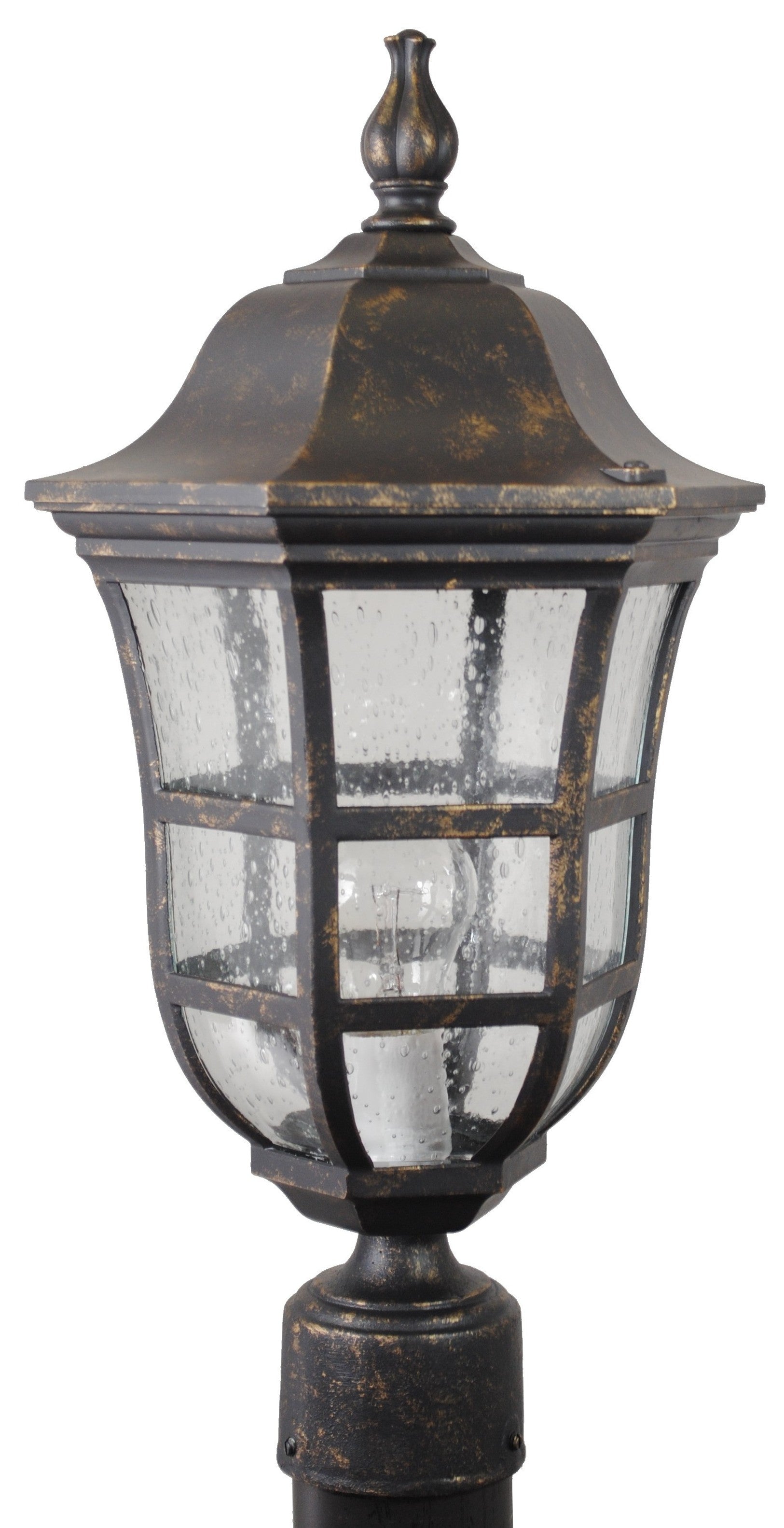 Melissa Lighting Kiss K800 Series K850 Outdoor Post Light
