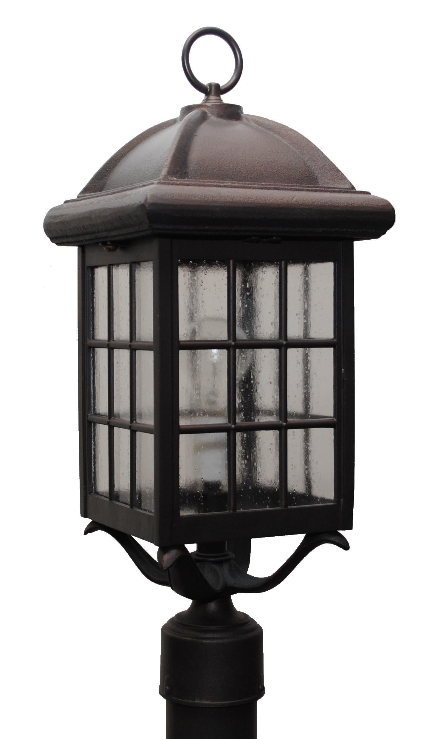 Melissa Lighting Kiss K900 Series Medium K950 Outdoor Post Light