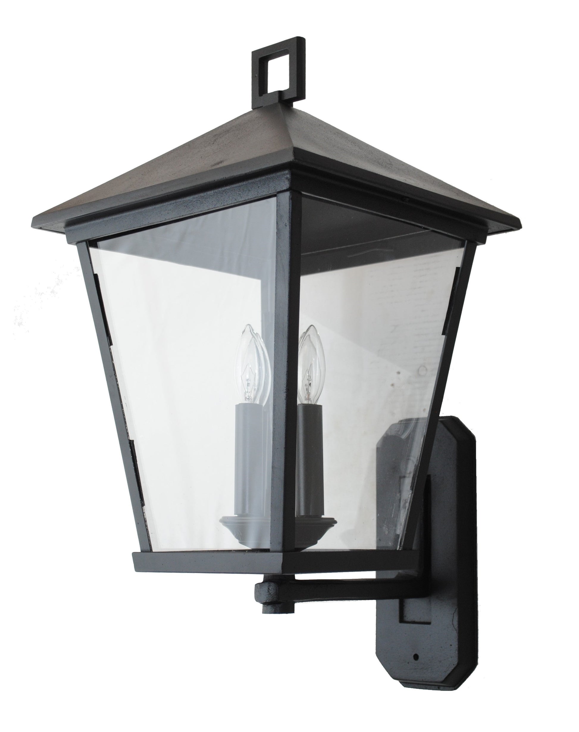 Melissa Lighting Kiss U4300 Series U4336 Outdoor Wall Sconce