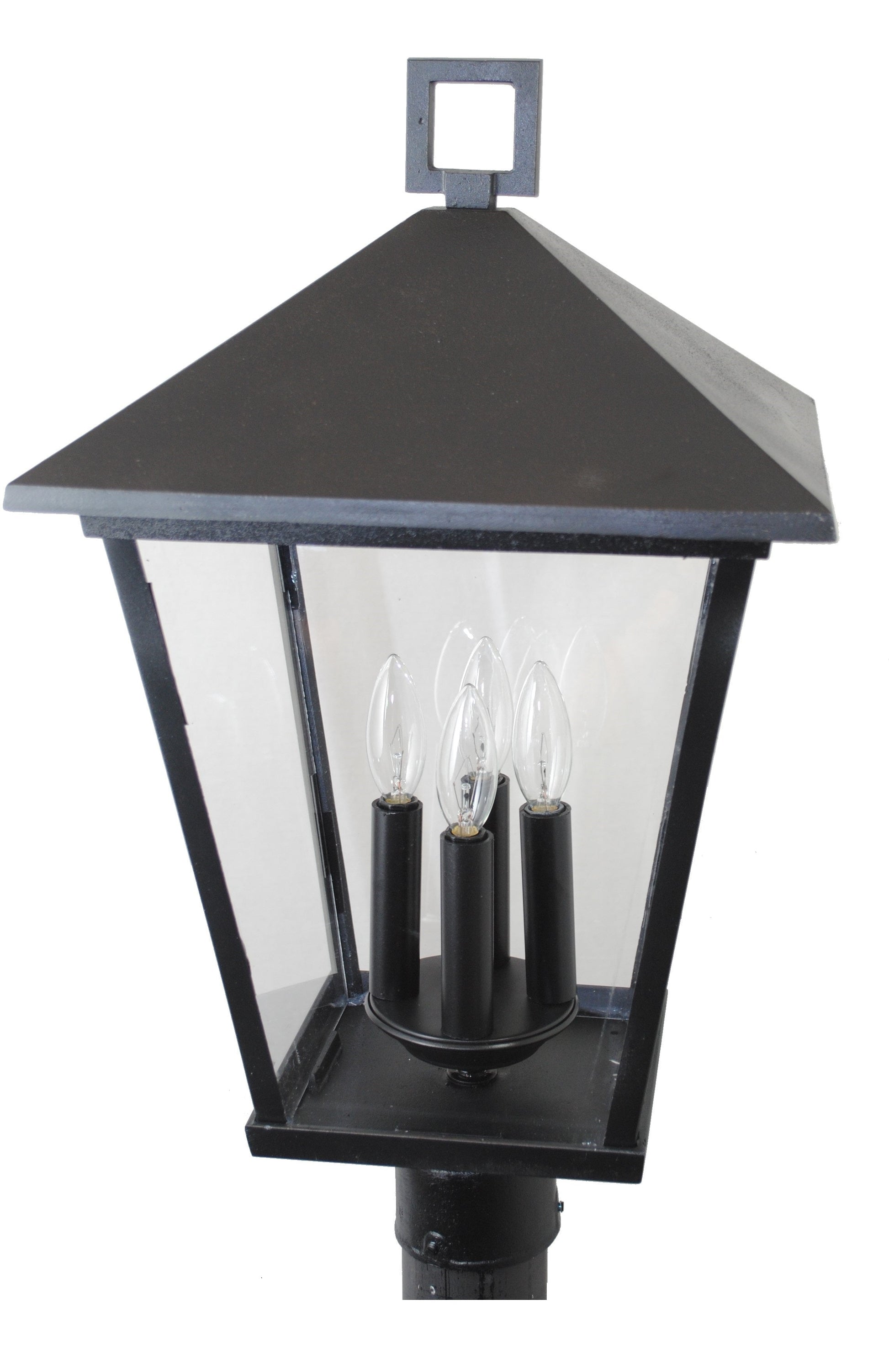 Melissa Lighting Kiss U4300 Series U4370 Outdoor Post Light