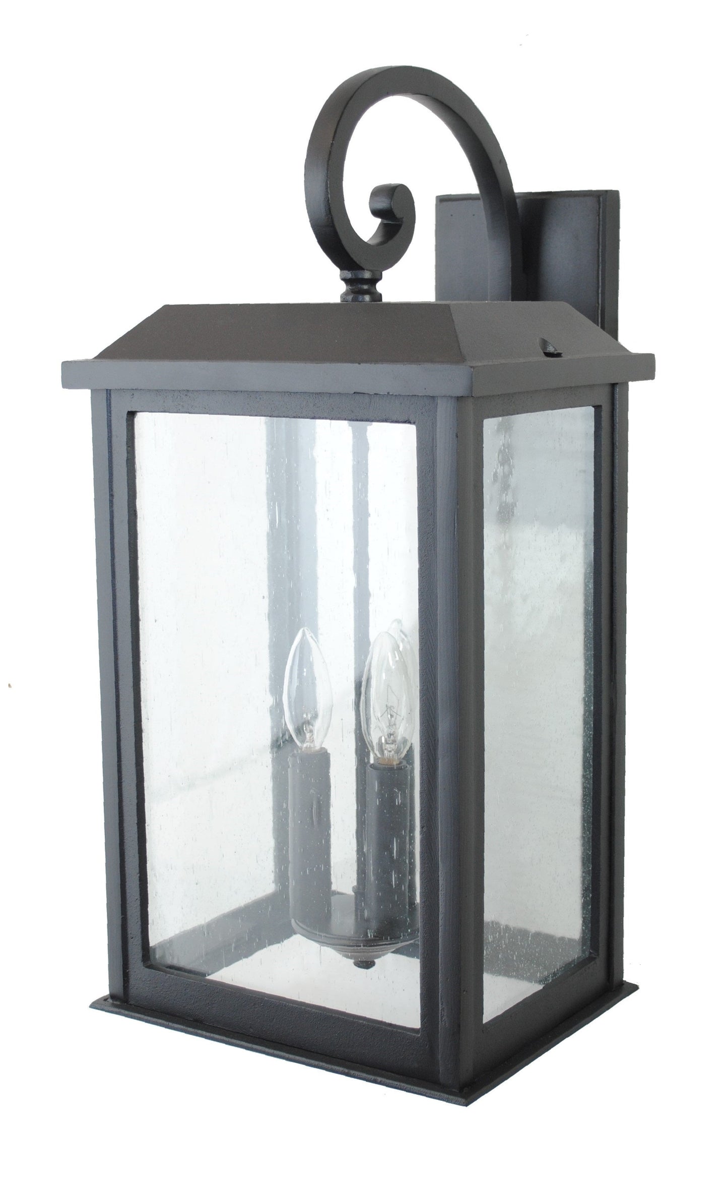 Melissa Lighting Kiss U6100 Series U6156 Outdoor Wall Sconce