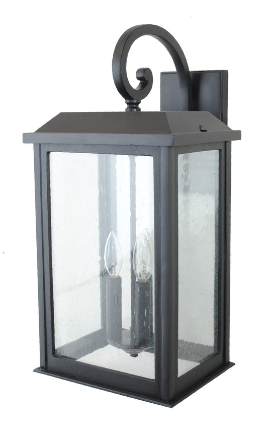 Melissa Lighting Kiss U6100 Series U6176 Outdoor Wall Sconce