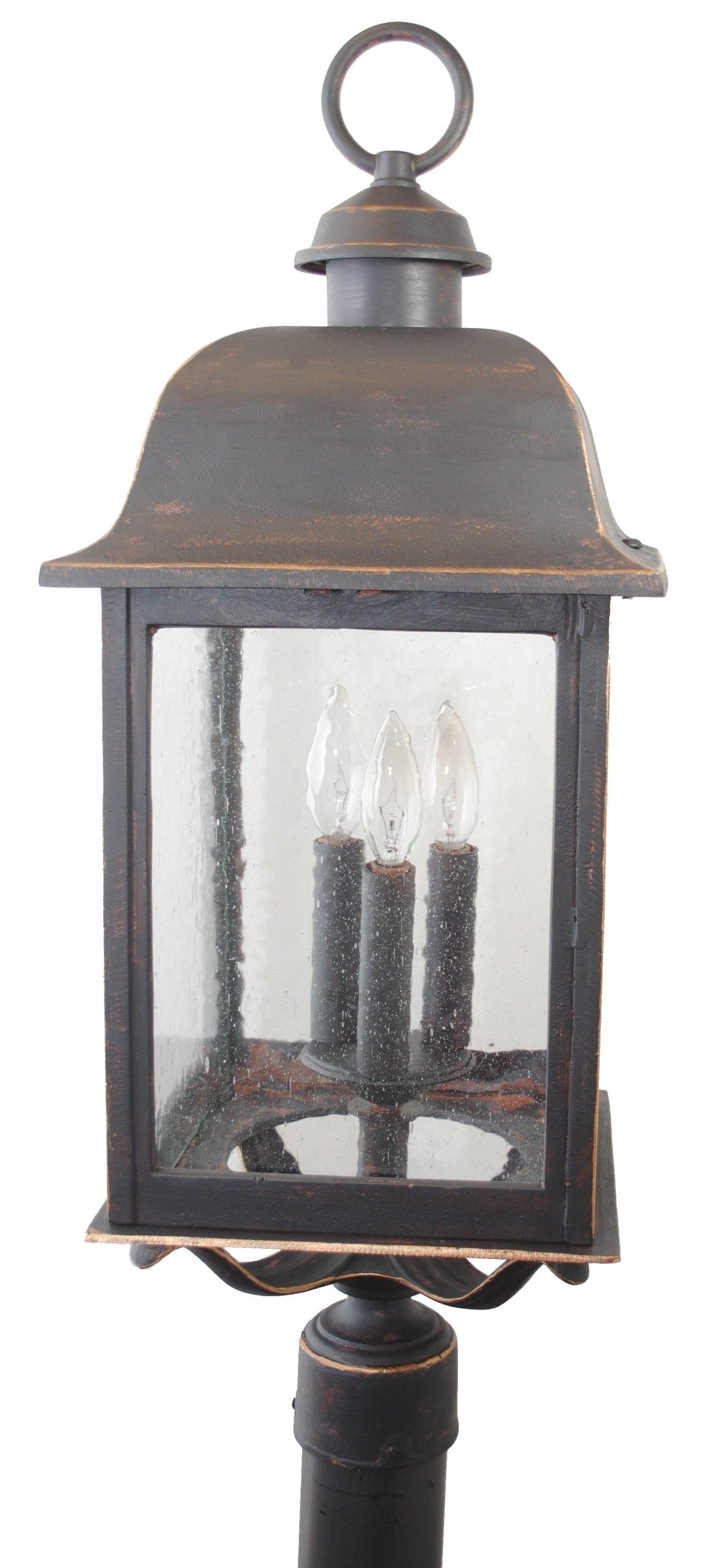 Melissa Lighting Kiss U7000 Series U79080 Outdoor Post Light