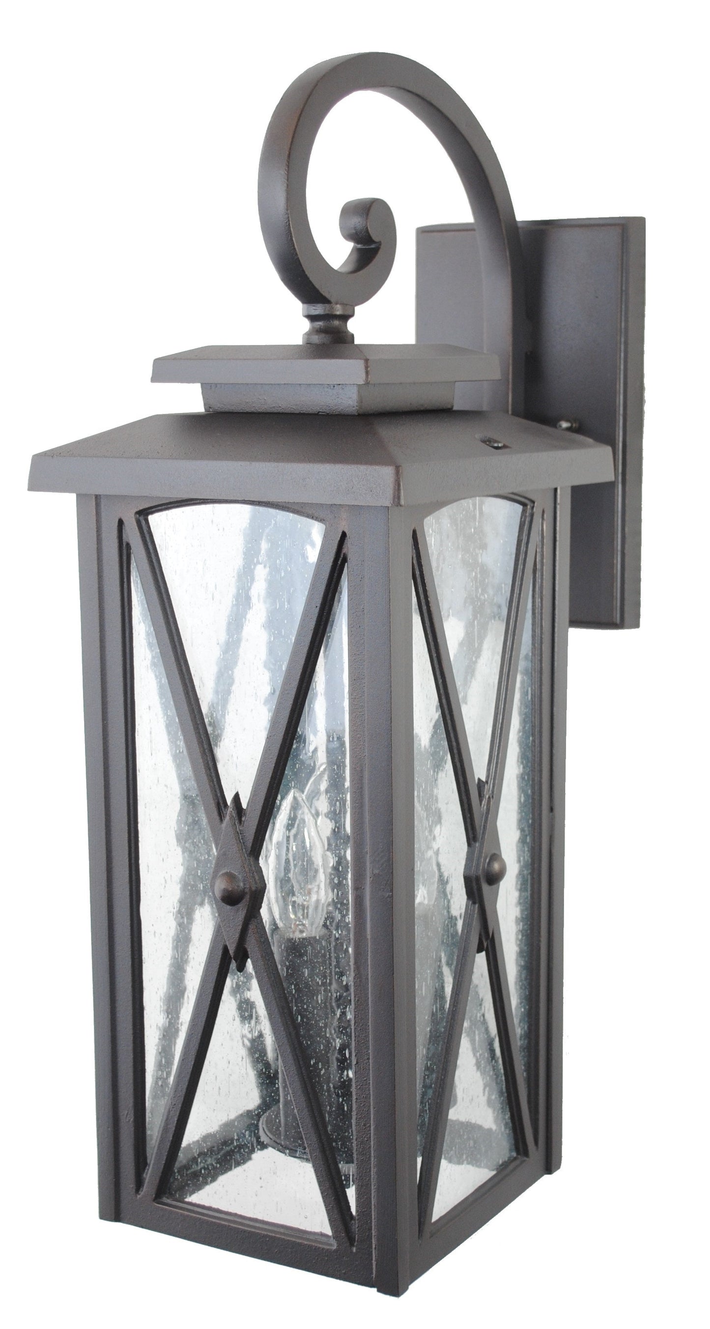 Melissa Lighting Kiss U8100 Series U8176 Outdoor Wall Sconce