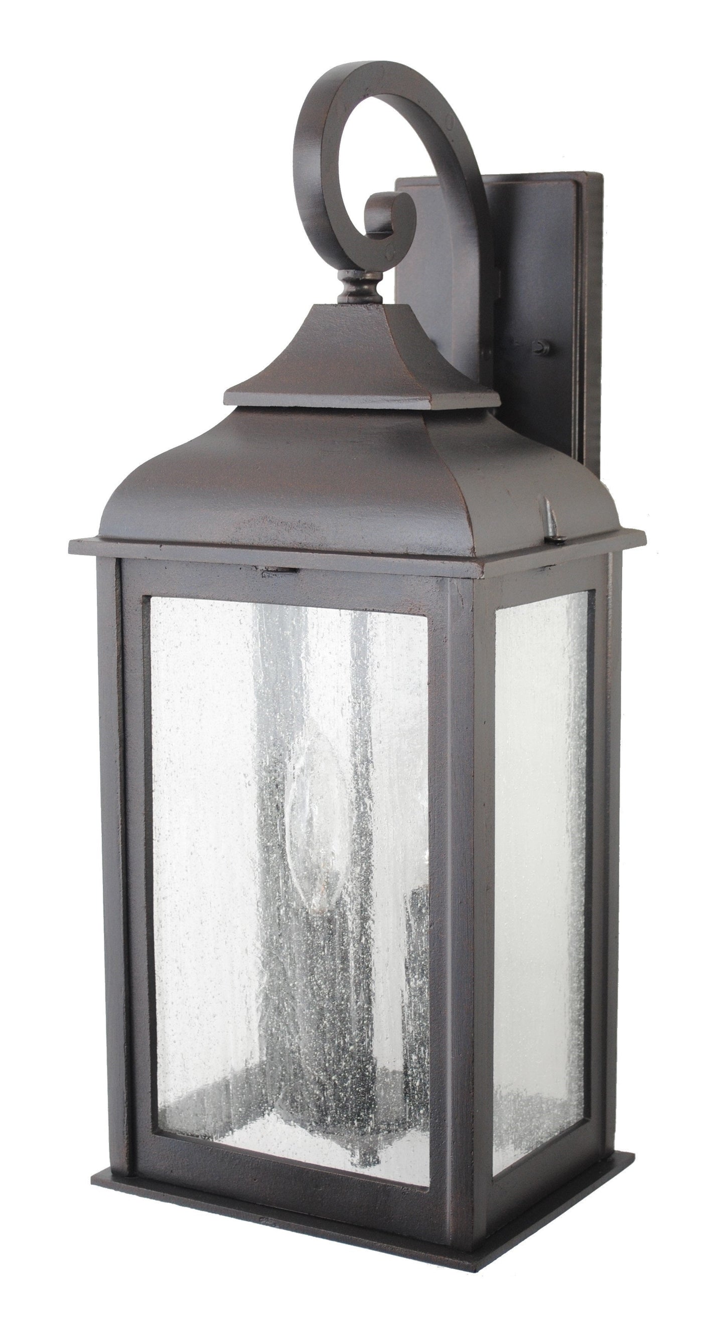 Melissa Lighting Kiss U9100 Series U9156 Outdoor Wall Sconce