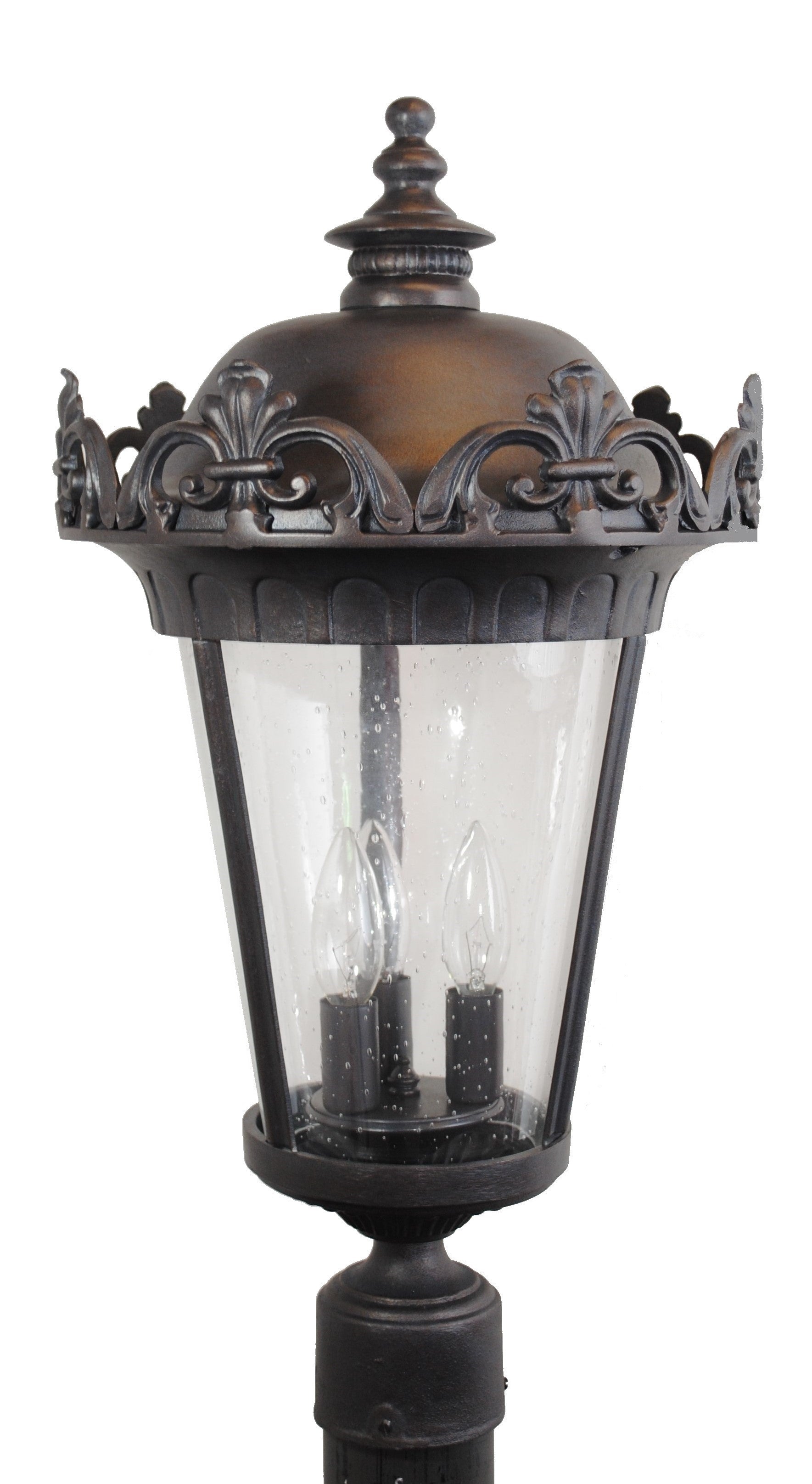 Melissa Lighting Parisian Large PE3990 Outdoor Post Light