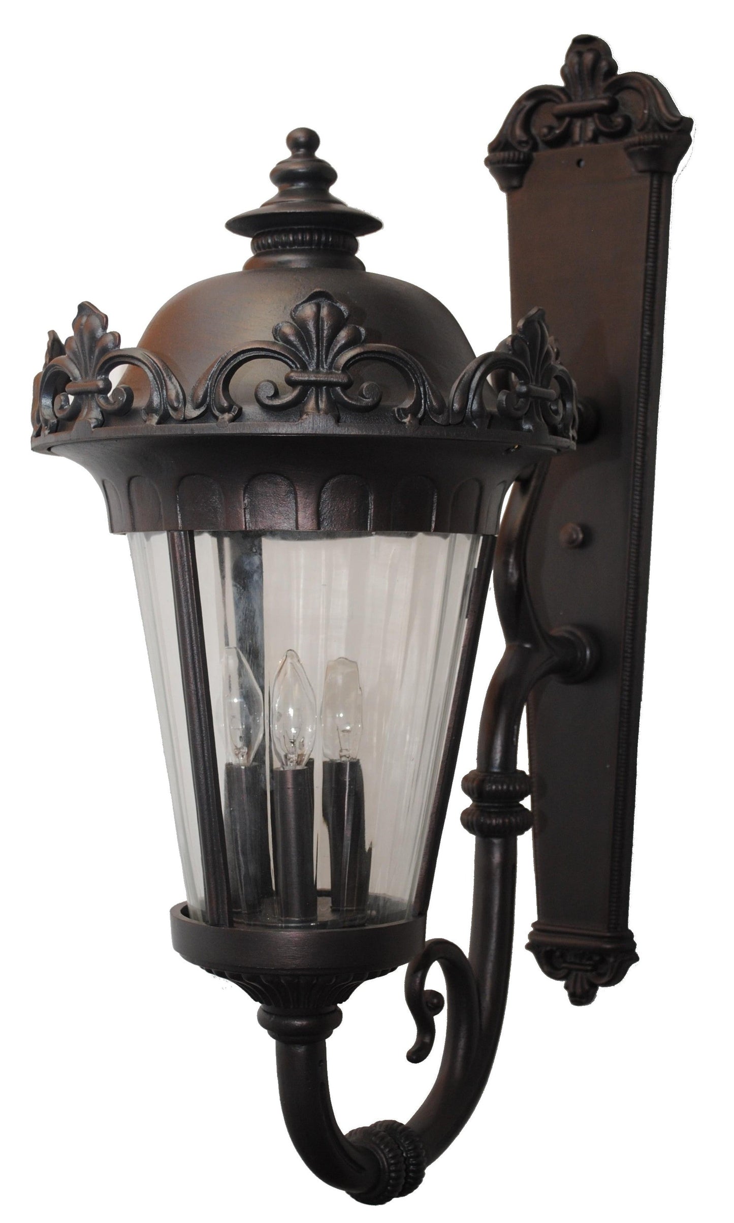 Melissa Lighting Parisian Large PE399071 Outdoor Wall Sconce