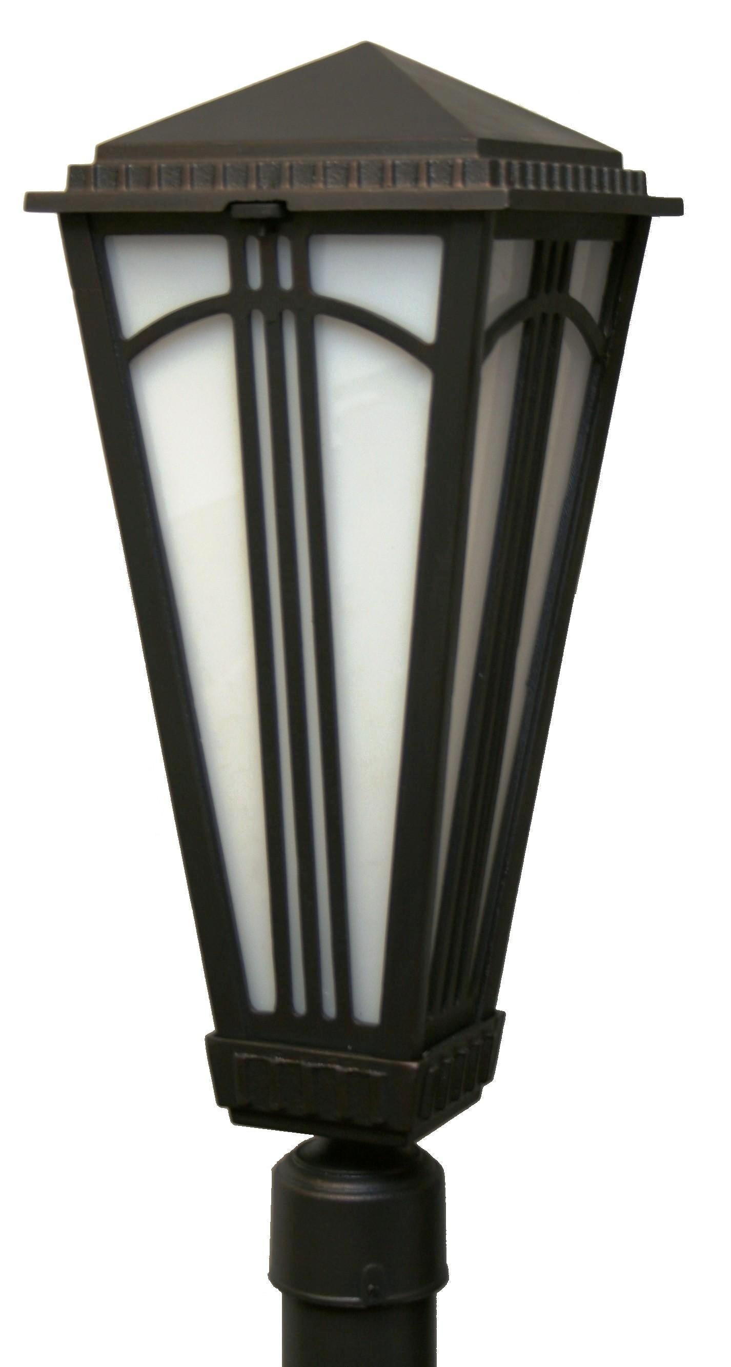Melissa Lighting Parisian Large PE4490 Outdoor Post Light