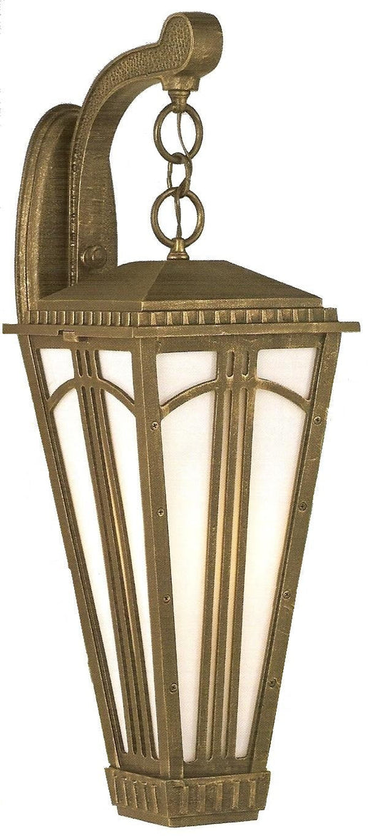 Melissa Lighting Parisian Large PE449111 Outdoor Wall Sconce