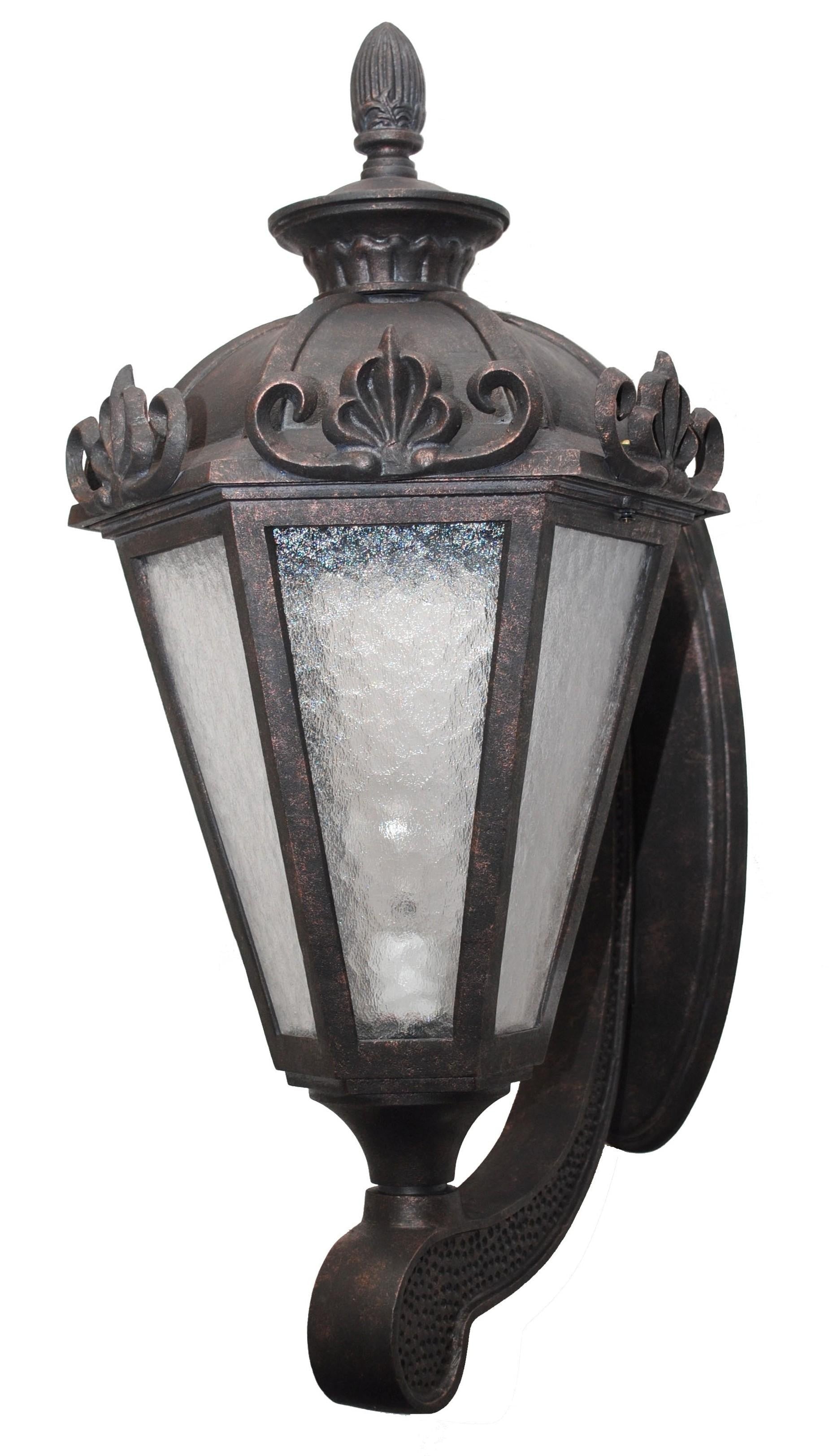 Melissa Lighting Parisian Large PE467043 Outdoor Wall Sconce