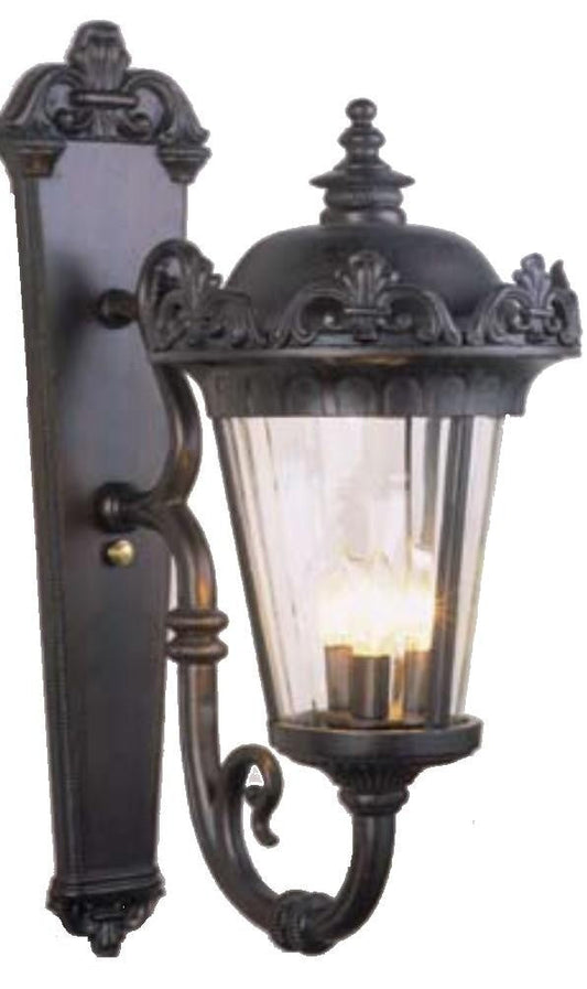 Melissa Lighting Parisian Medium PE395051 Outdoor Wall Sconce