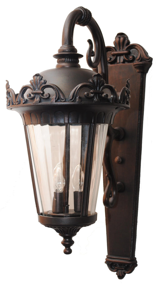 Melissa Lighting Parisian Medium PE395052 Outdoor Wall Sconce