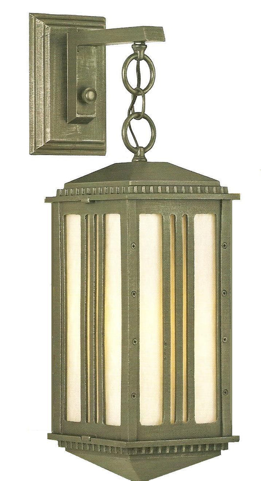 Melissa Lighting Parisian Medium PE455041 Outdoor Wall Sconce