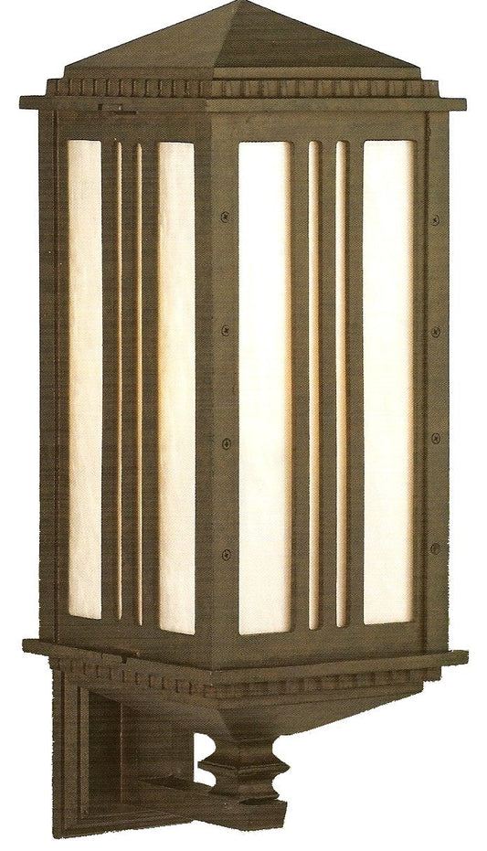 Melissa Lighting Parisian Medium PE455047 Outdoor Wall Sconce