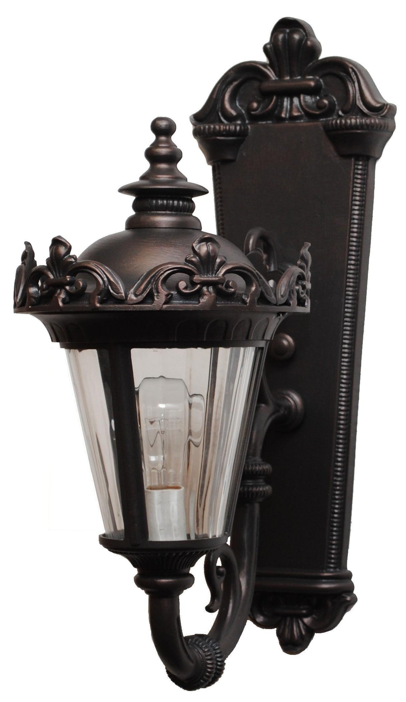 Melissa Lighting Parisian Small PE393011 Outdoor Wall Sconce