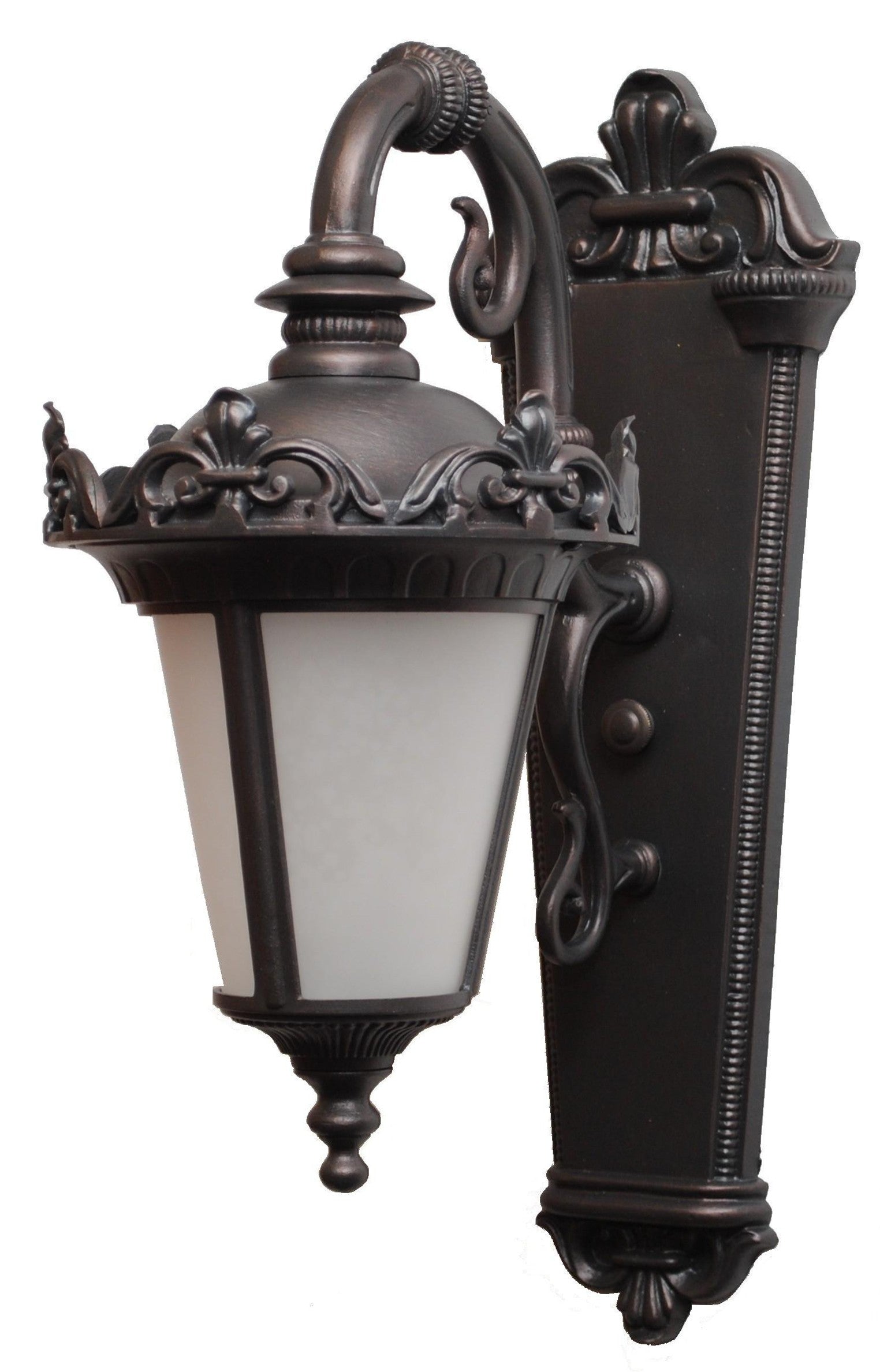 Melissa Lighting Parisian Small PE393012 Outdoor Wall Sconce