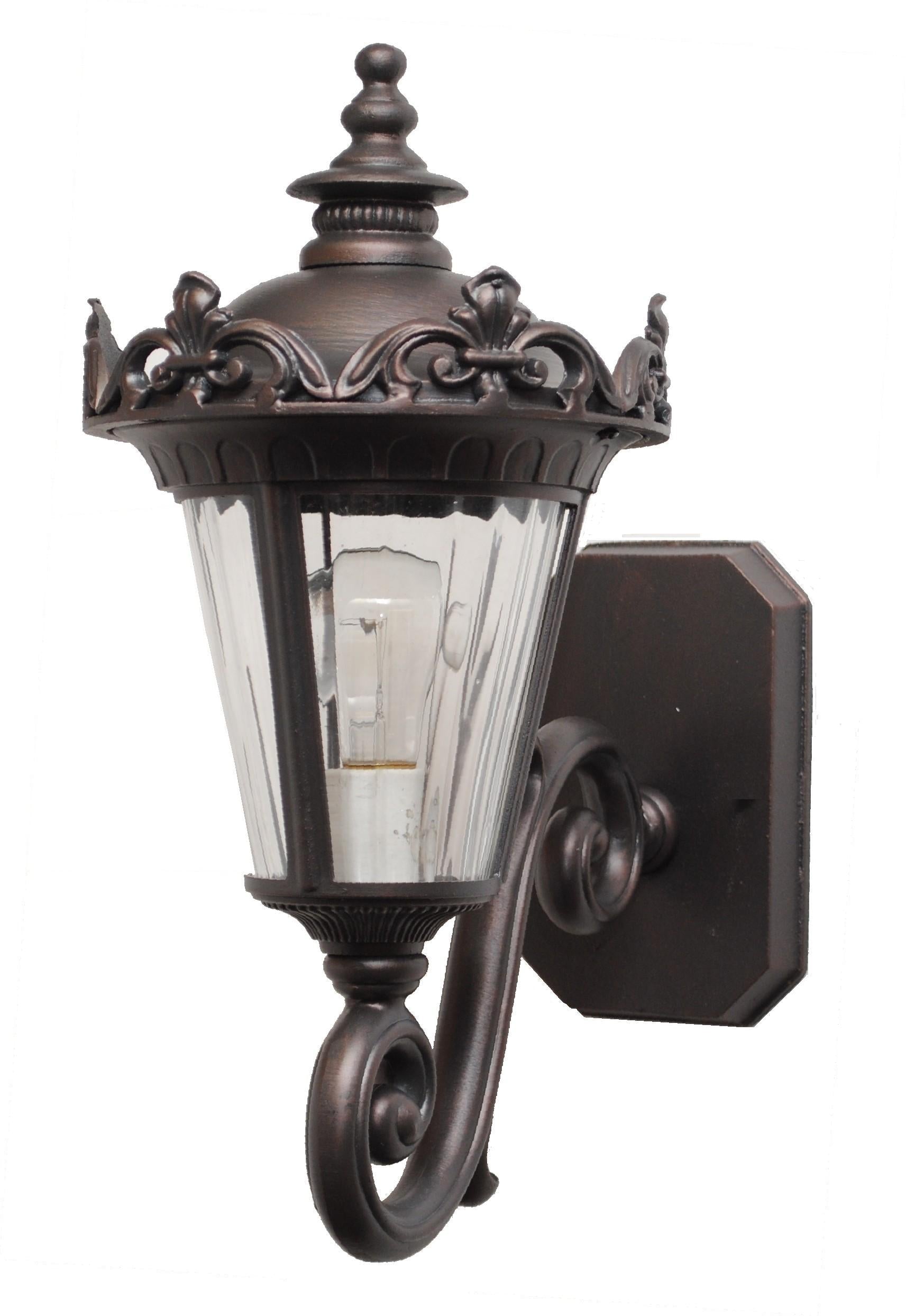 Melissa Lighting Parisian Small PE393063 Outdoor Wall Sconce