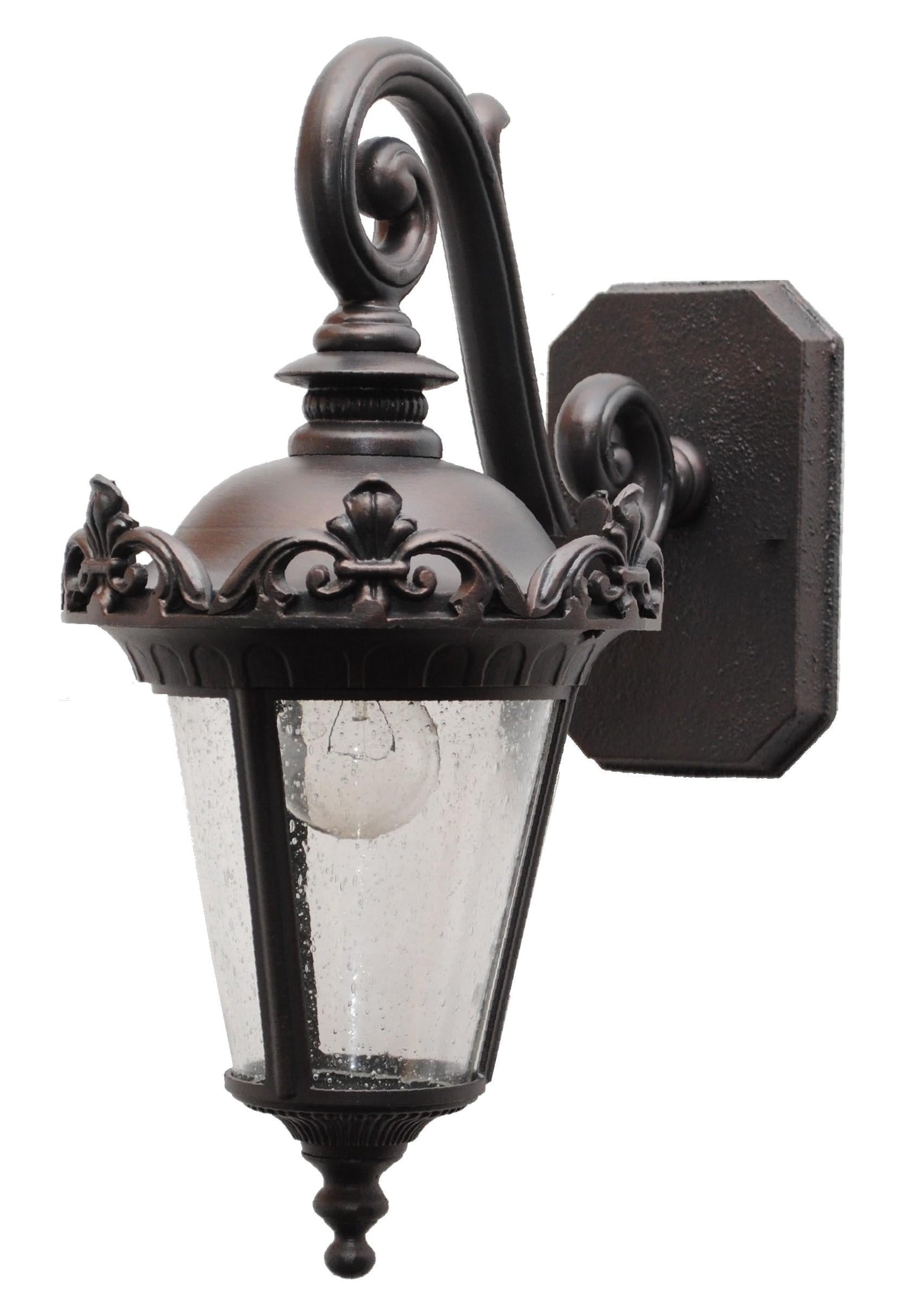 Melissa Lighting Parisian Small PE393066 Outdoor Wall Sconce