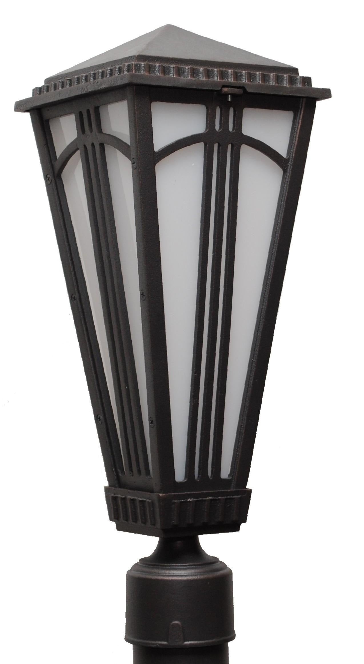 Melissa Lighting Parisian Small PE4430 Outdoor Post Light