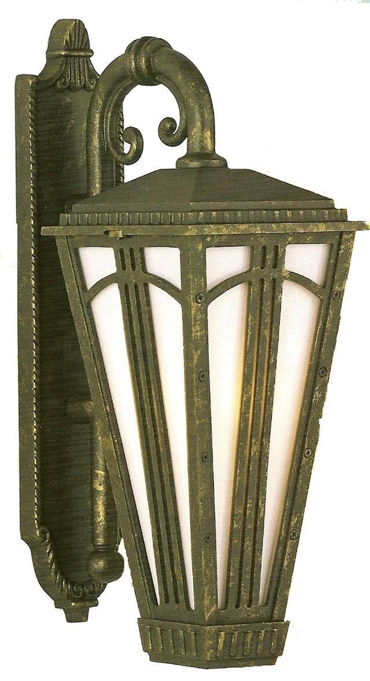 Melissa Lighting Parisian Small PE443006 Outdoor Wall Sconce