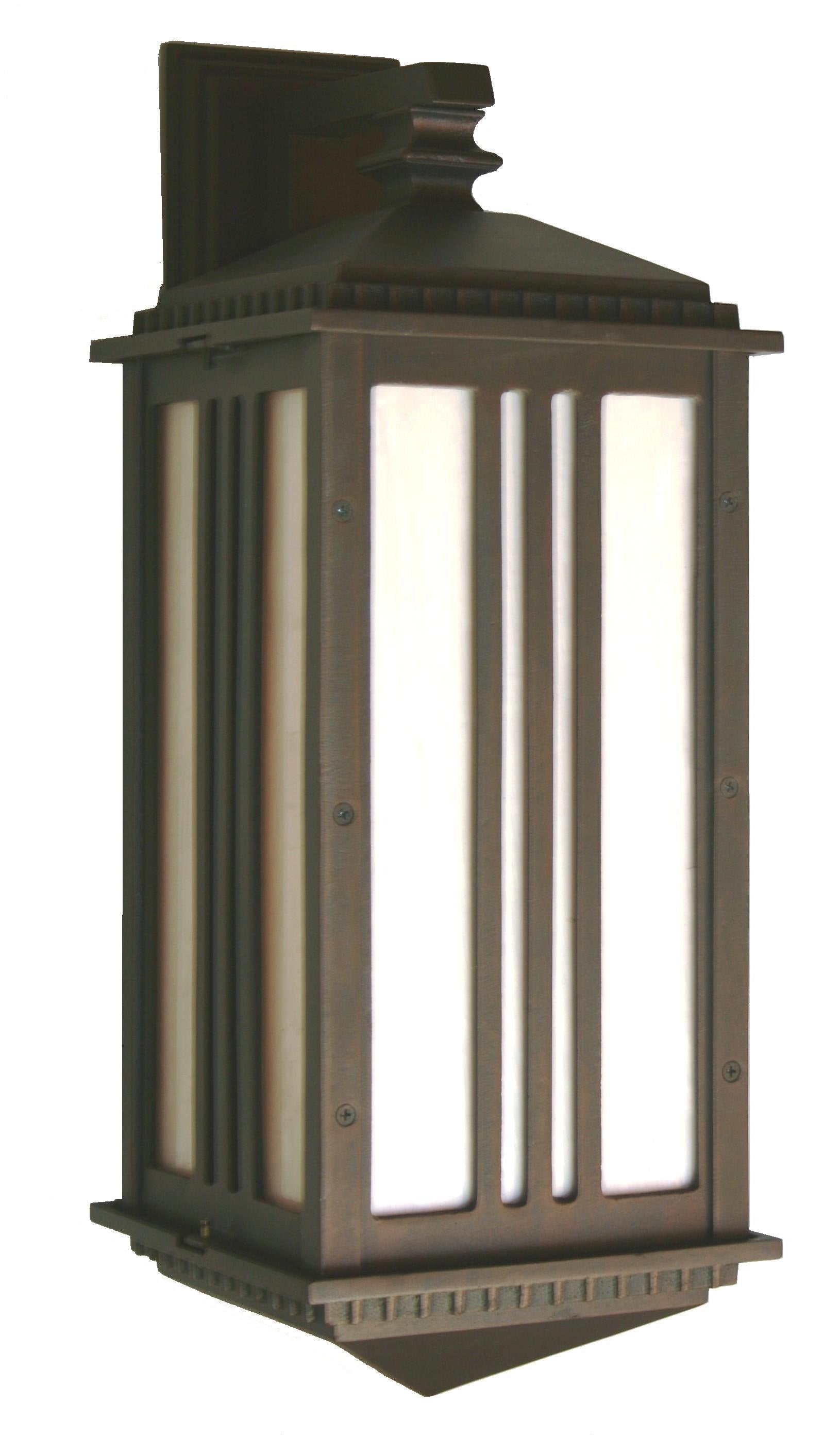 Melissa Lighting Parisian Small PE453044 Outdoor Wall Sconce