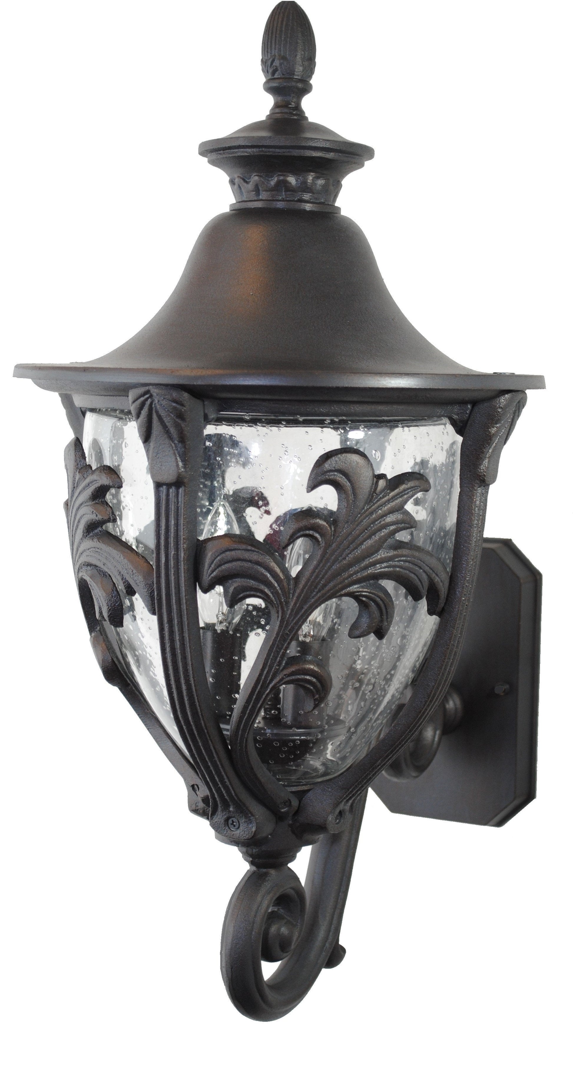 Melissa Lighting Tuscany Large TC359073 Outdoor Wall Sconce