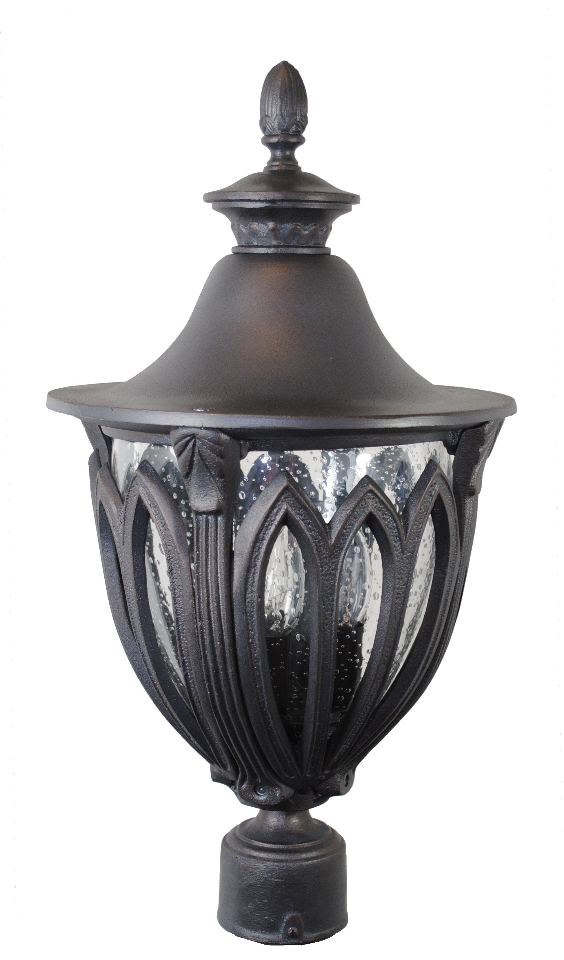 Melissa Lighting Tuscany Large TC3690 Outdoor Post Light