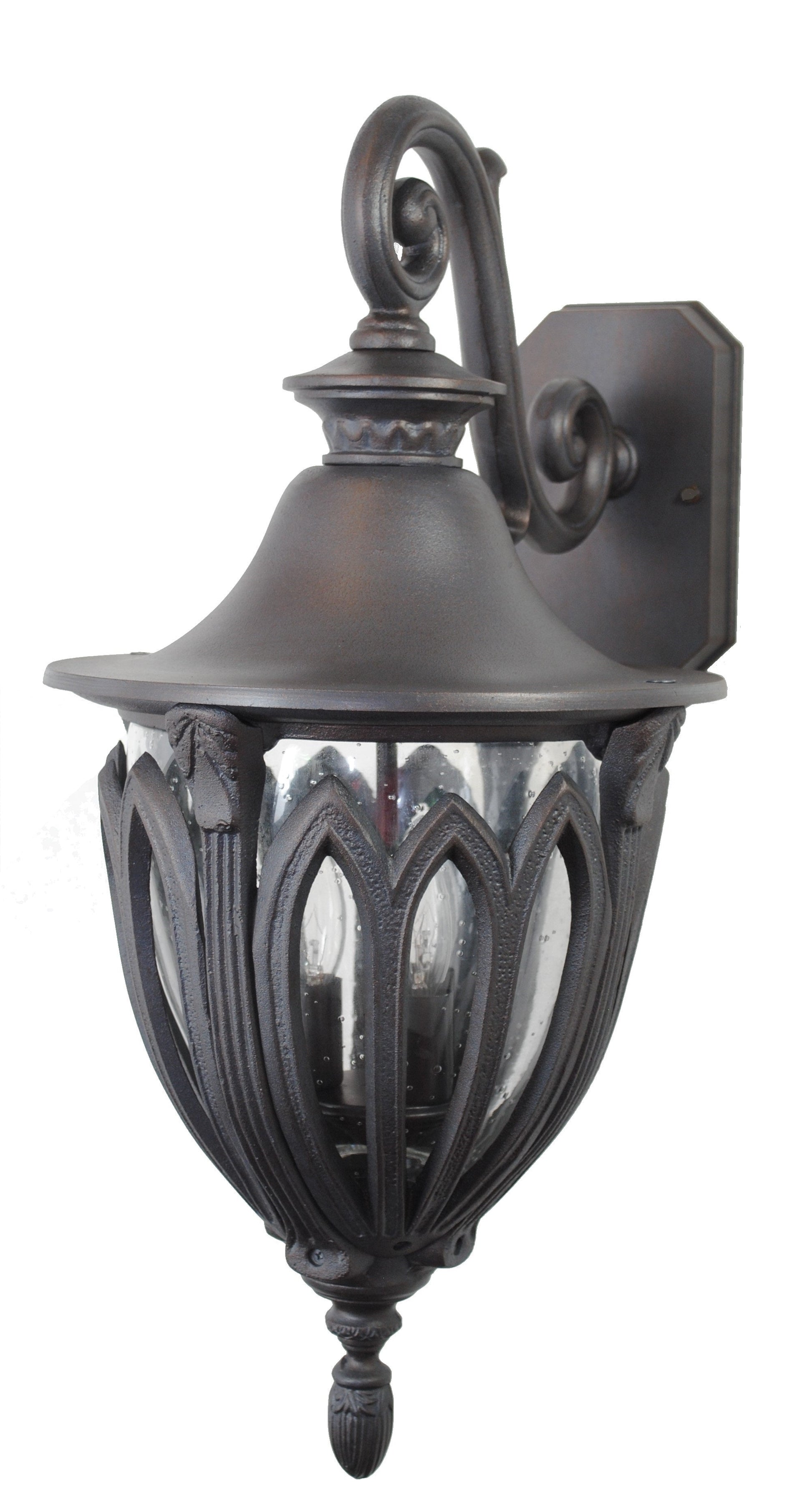 Melissa Lighting Tuscany Large TC369076 Outdoor Wall Sconce