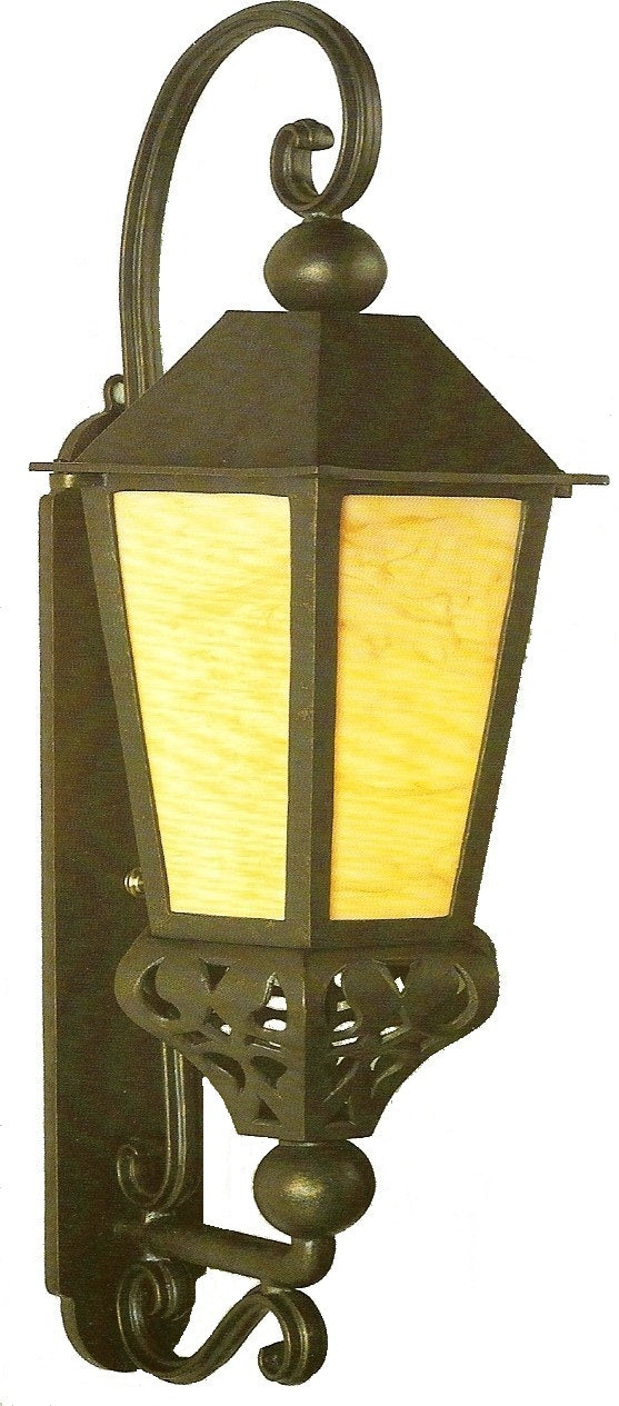 Melissa Lighting Tuscany Large TC389018 Outdoor Wall Sconce