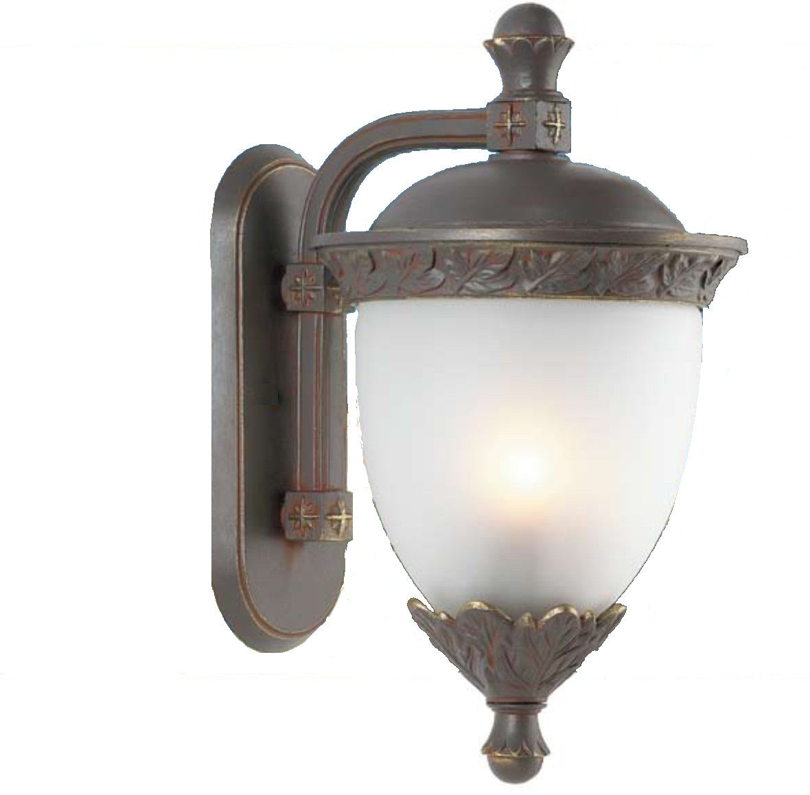 Melissa Lighting Tuscany Large TC429058 Outdoor Wall Sconce