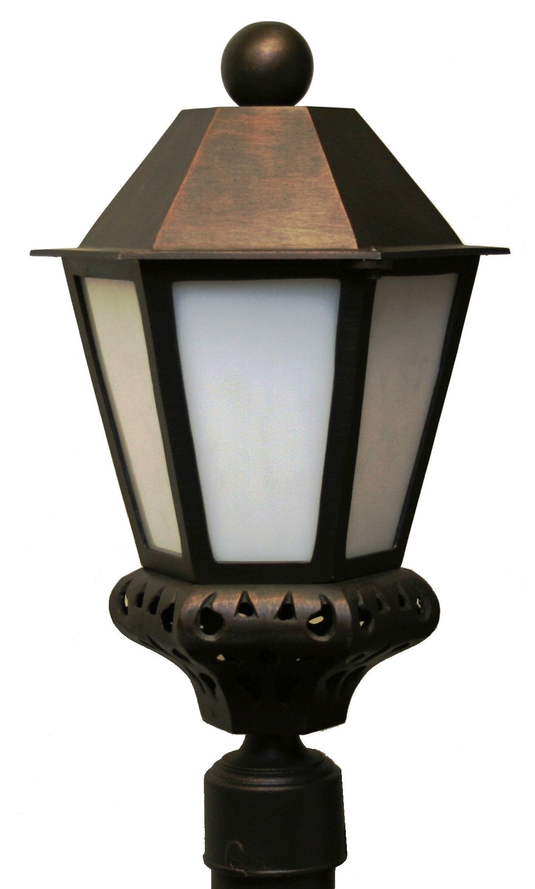Melissa Lighting Tuscany Medium TC3850 Outdoor Post Light