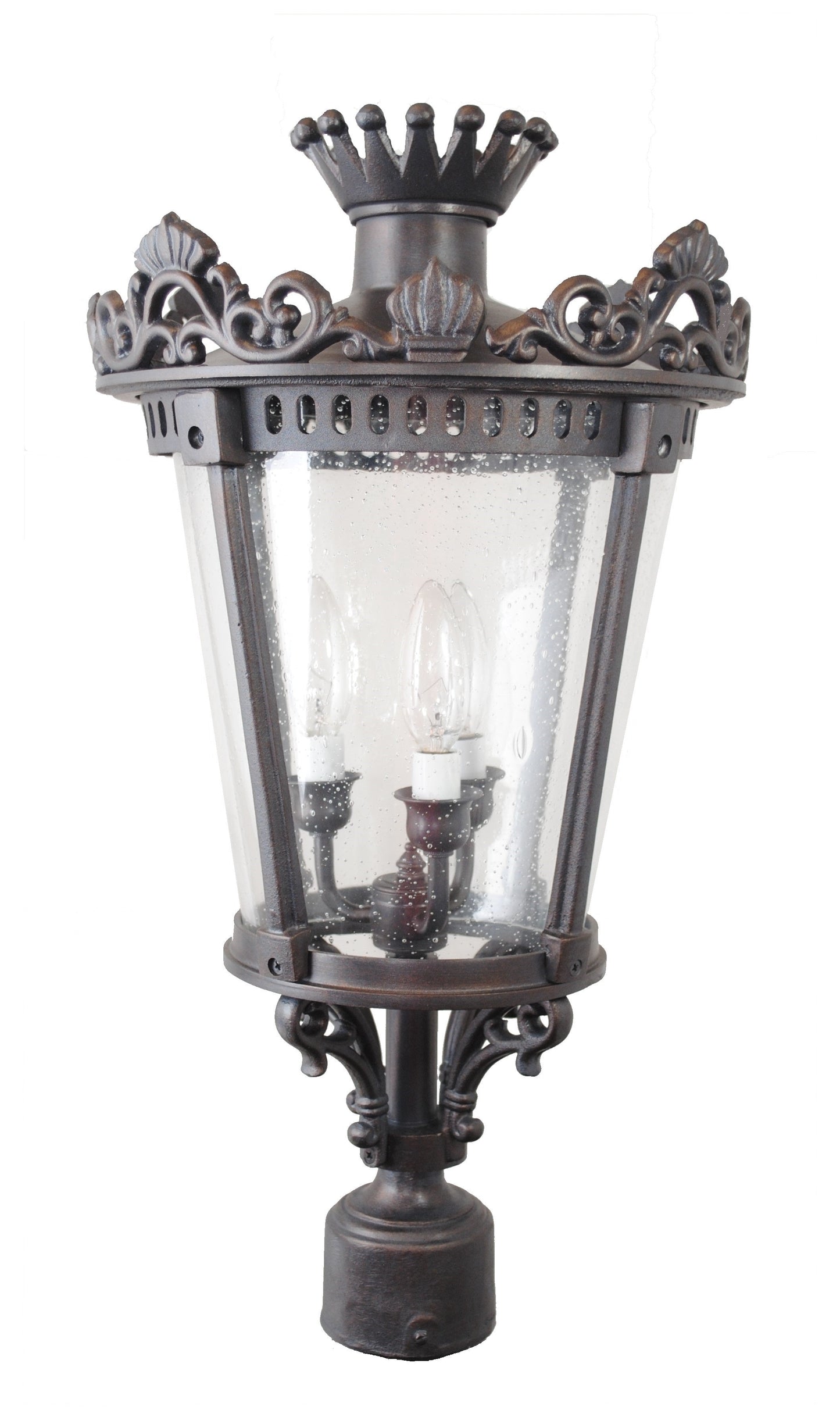 Melissa Lighting Tuscany Medium TC4350 Outdoor Post Light