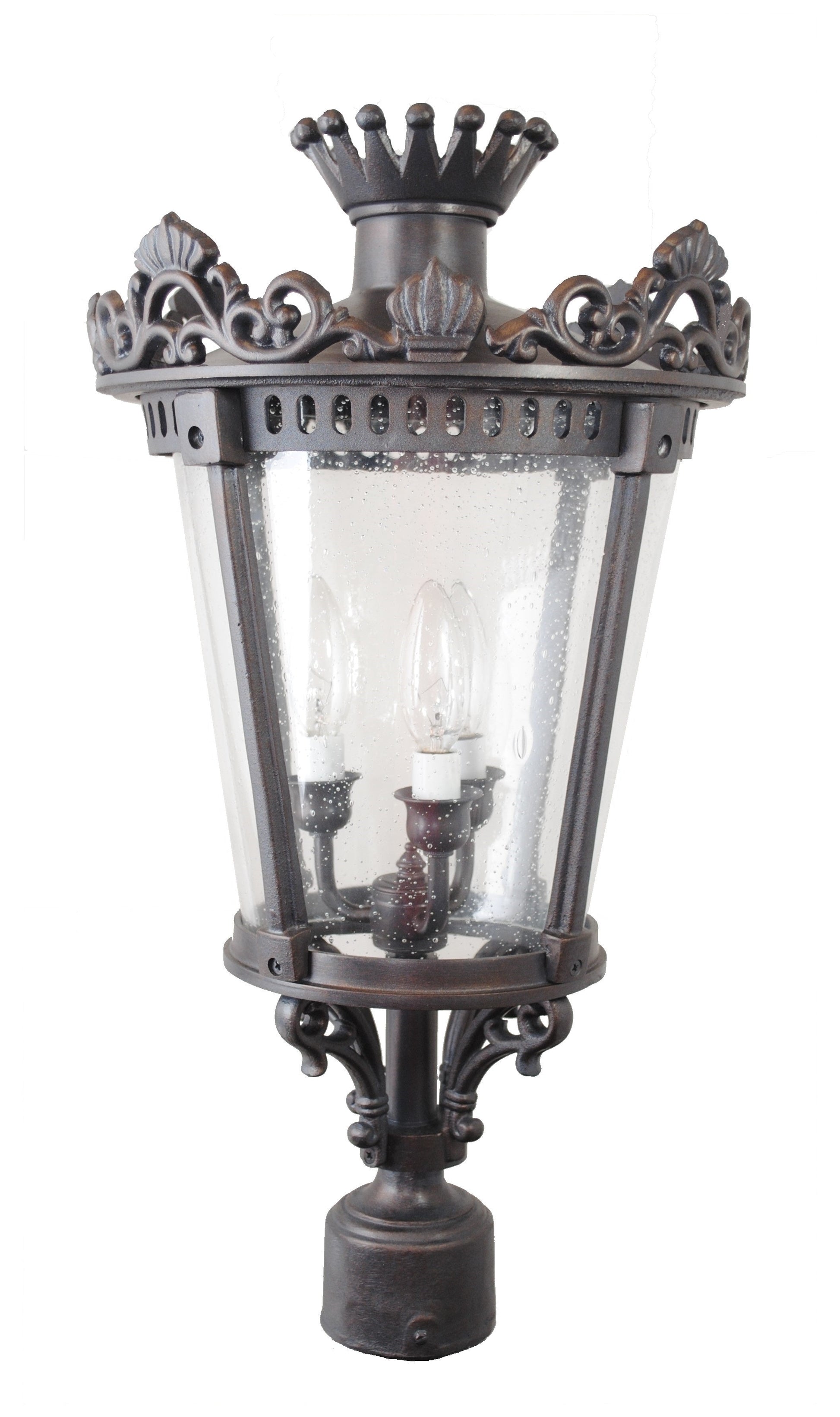 Melissa Lighting Tuscany Medium TC4350 Outdoor Post Light