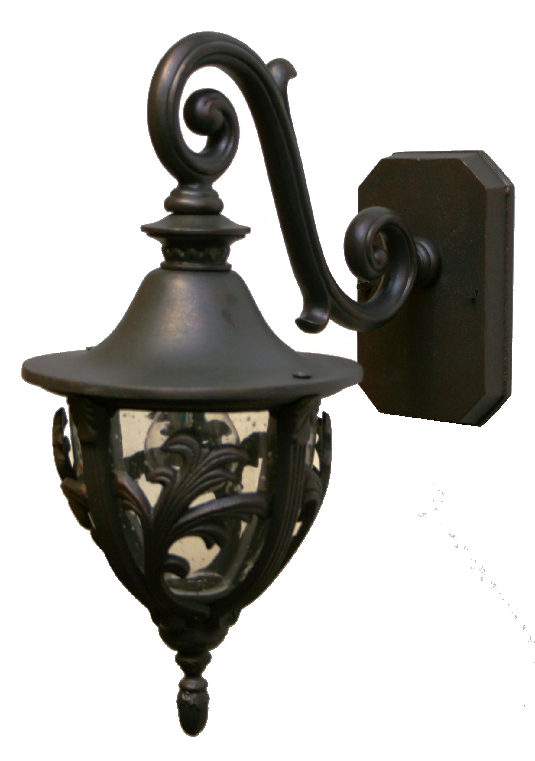 Melissa Lighting Tuscany Small TC353066 Outdoor Wall Sconce