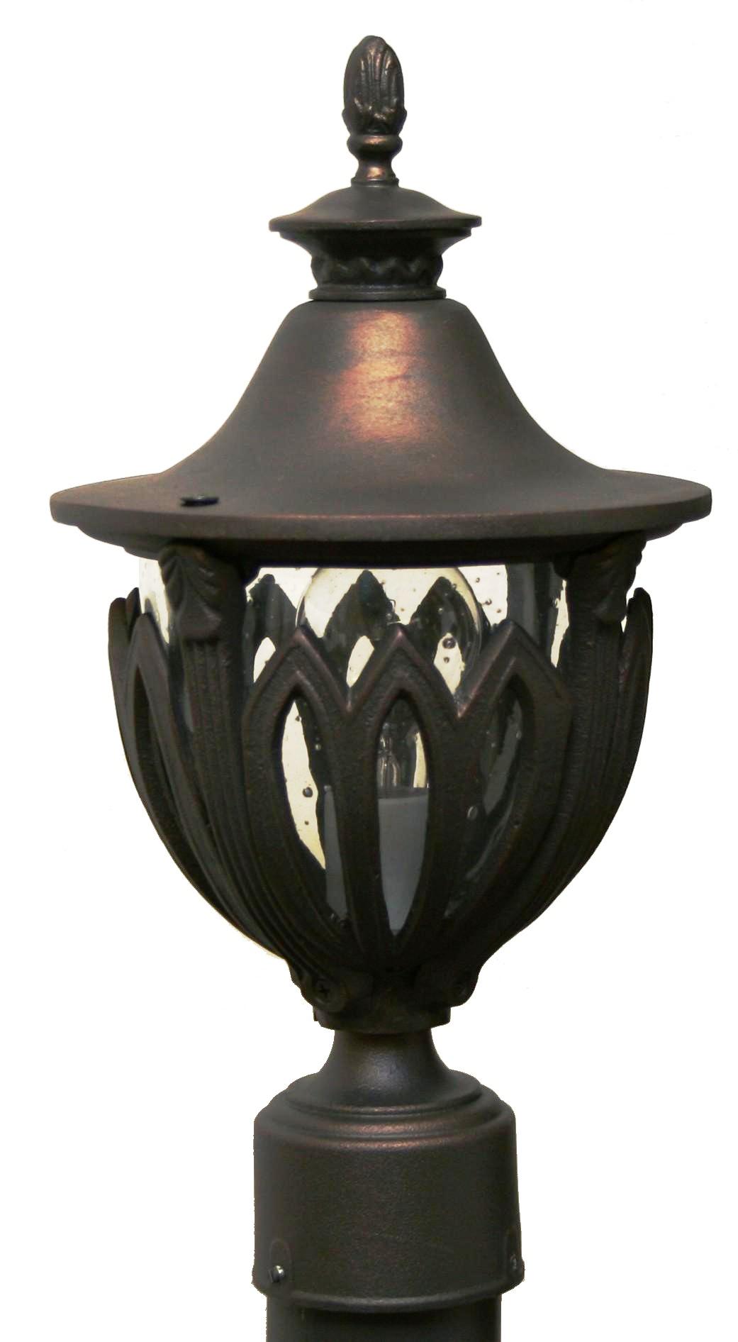Melissa Lighting Tuscany Small TC3630 Outdoor Post Light
