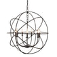 Meva Bella 33" Black Lighting