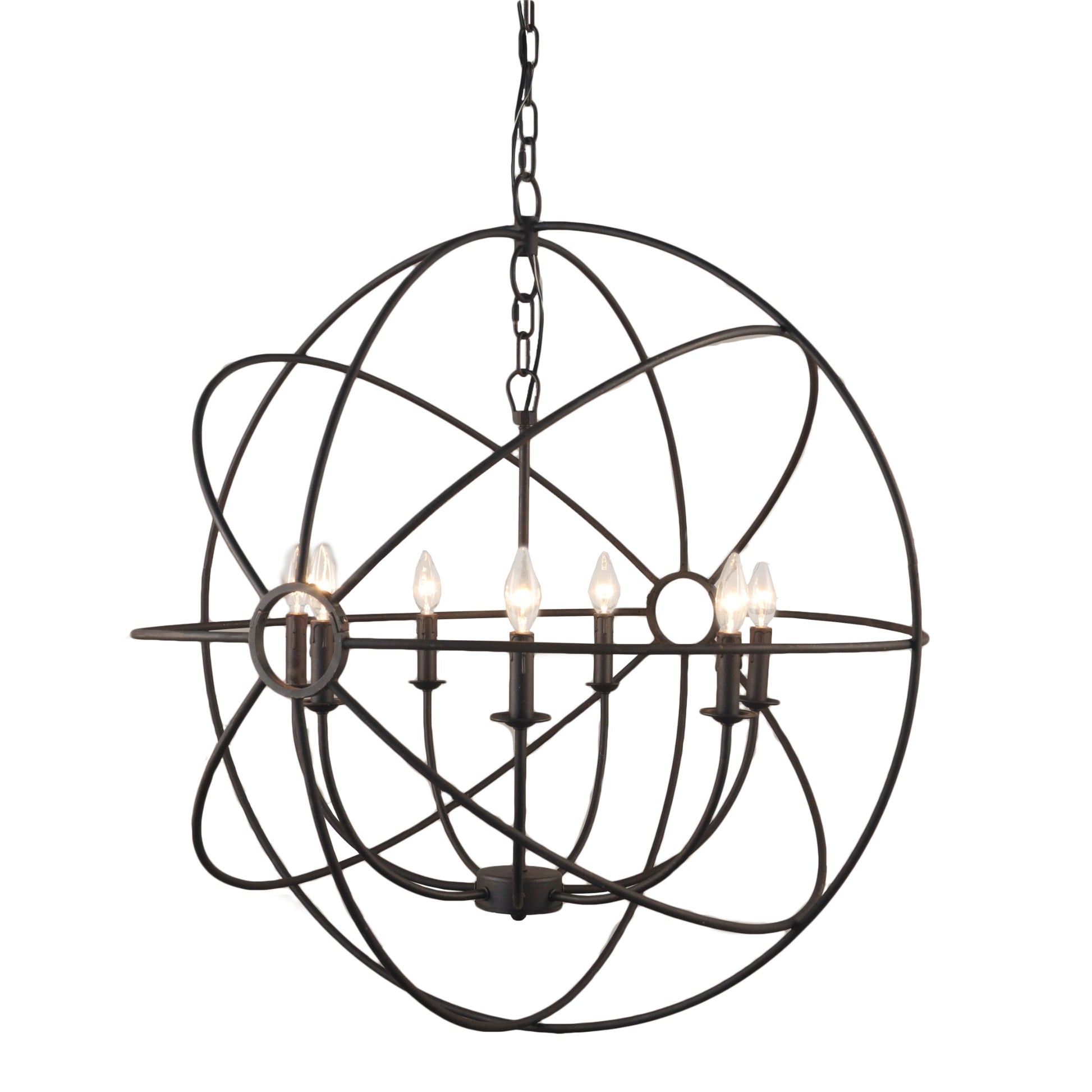 Meva Bella 33" Black Lighting