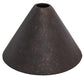 Meyda Lighting 10" Gilded Tobacco Shade