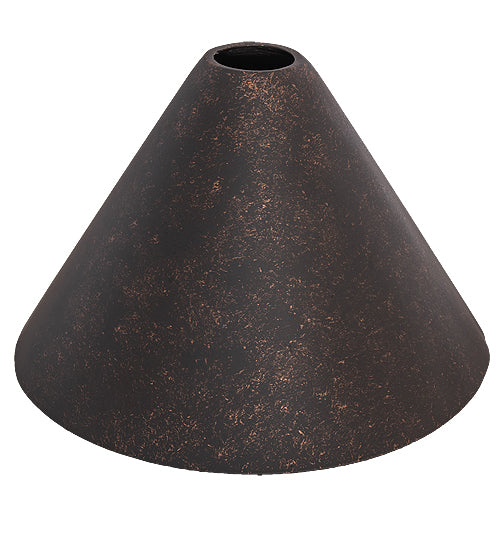 Meyda Lighting 10" Gilded Tobacco Shade