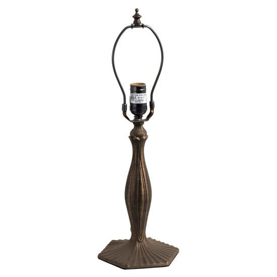 Meyda Lighting 11" Deco Table Lamp Base
