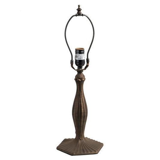 Meyda Lighting 11" Deco Table Lamp Base